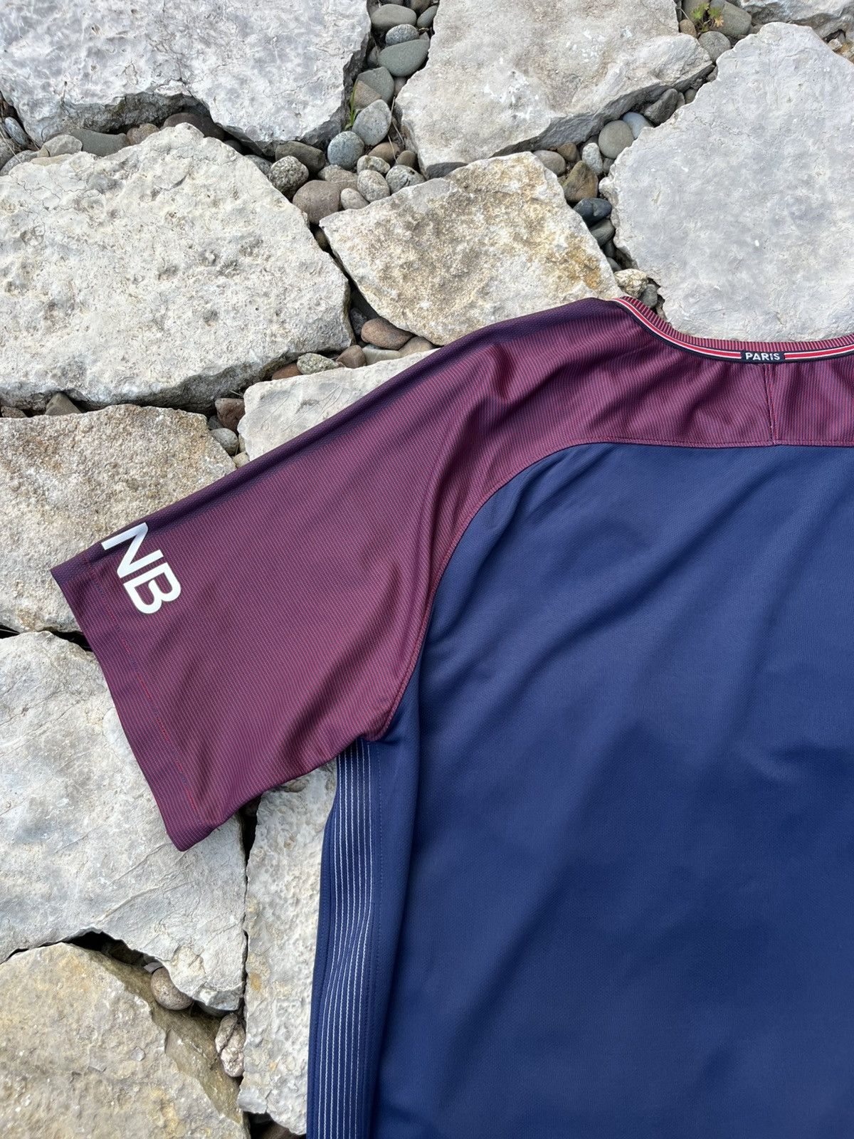 Nike Nike PSG Paris Saint Germain 2017/2018 soccer jersey t-shirt Size US XL / EU 56 / 4 - 21 Thumbnail