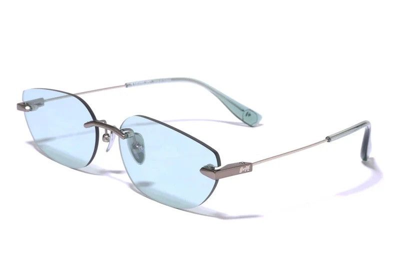 Bape Bape Sunglasses Size ONE SIZE - 1 Thumbnail