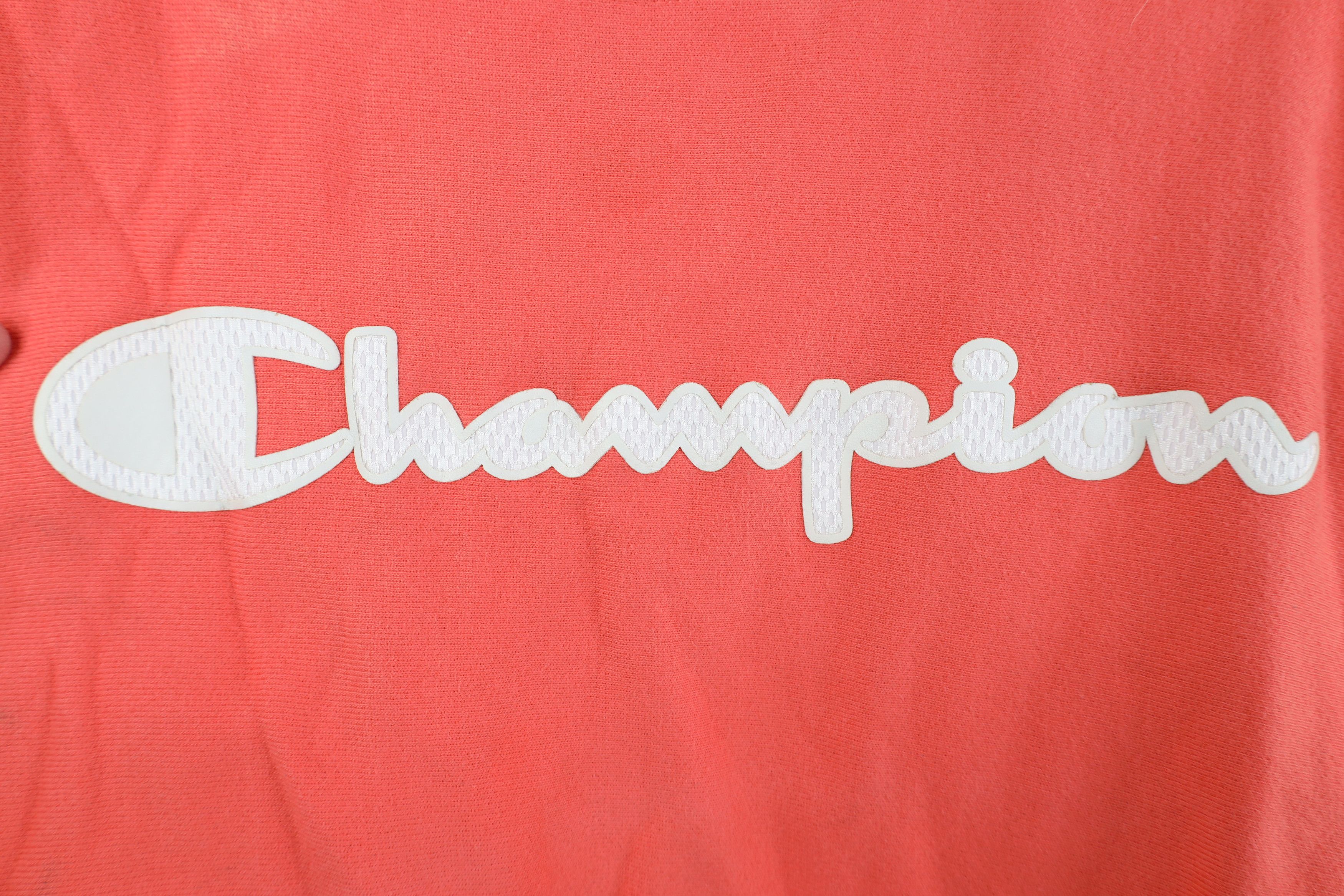 Champion Vintage Y2K Champion Reverse Weave Heavyweight Sweatshirt Size M / US 6-8 / IT 42-44 - 5 Thumbnail