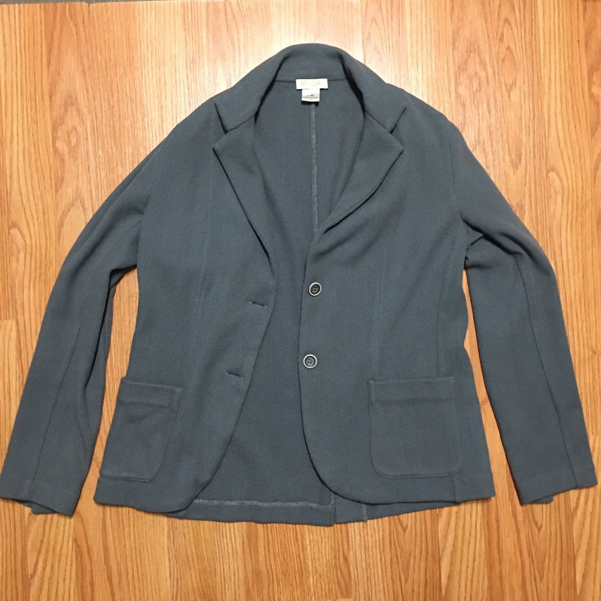 Other LIAPULL Avan Toi Wool Cashmere Knit Blazer Jacket EU44 Size M / US 6-8 / IT 42-44 - 7 Thumbnail