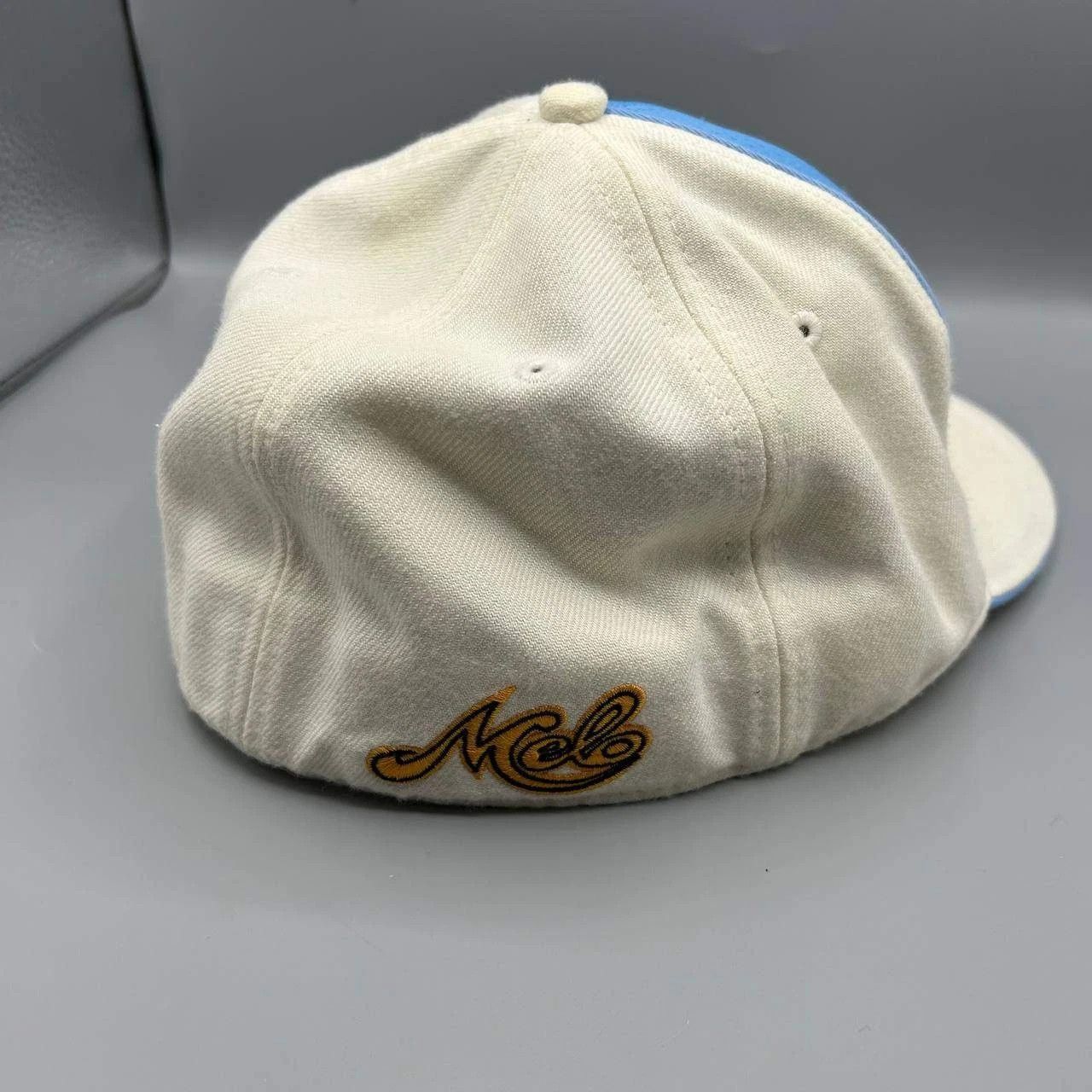 Jordan Brand Air Jordan Hat Men 7 1/4 Embroidered Jumpman Fitted Cap Melo Size ONE SIZE - 7 Thumbnail