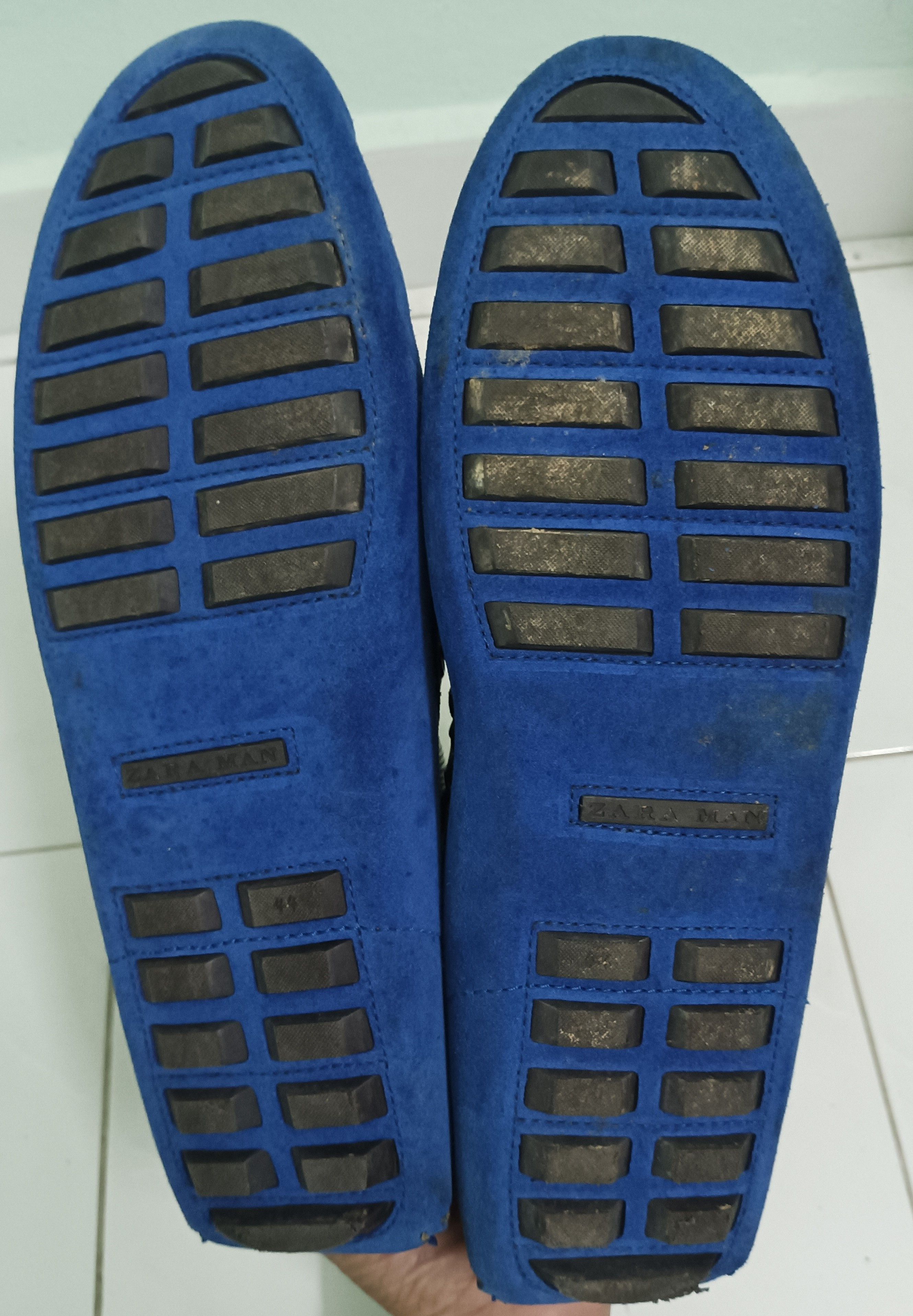 Genuine Leather × Zara Zara men’s loafers Size US 10.5 / EU 43-44 - 10 Thumbnail
