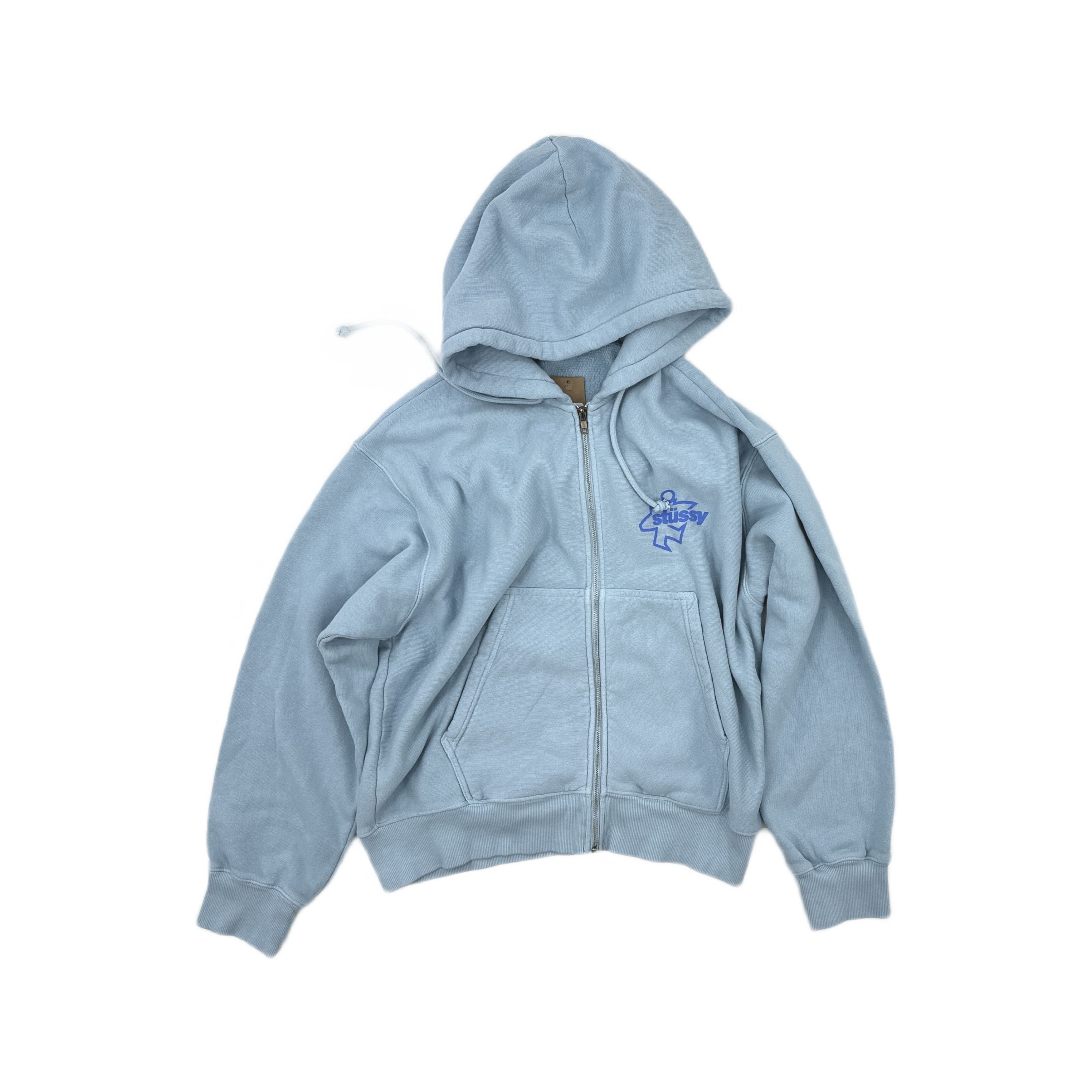 Fred Perry × Stussy fred perry x stussy tape track jacket rare zip