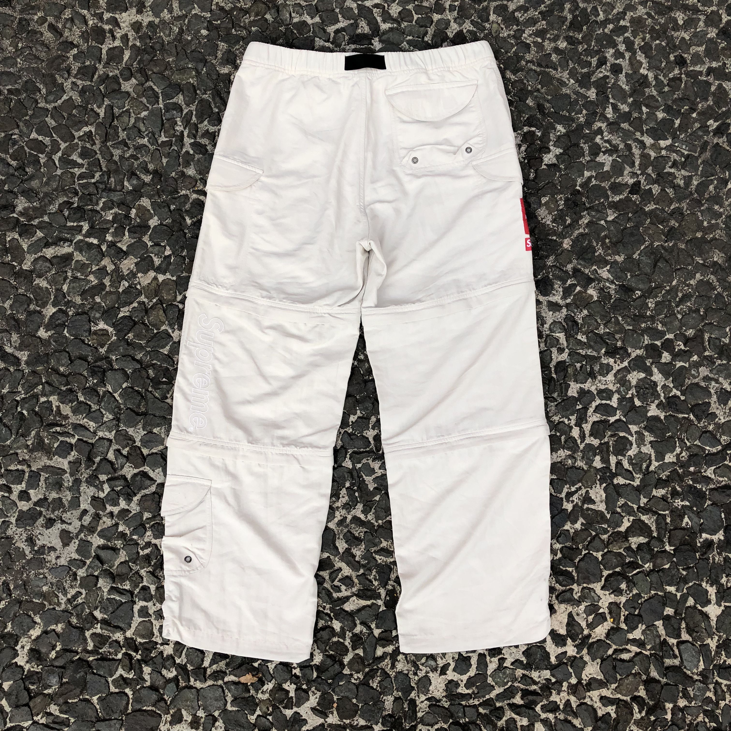 Supreme × The North Face Supreme x The North Face Trekking Zip-off Belted Pants Size US 34 / EU 50 - 5 Thumbnail