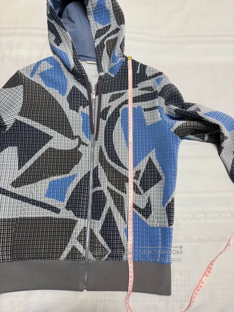 Hermes Hermes Jacket, Rucksack jacket, show model. Size US M / EU 48-50 / 2 - 5 Thumbnail