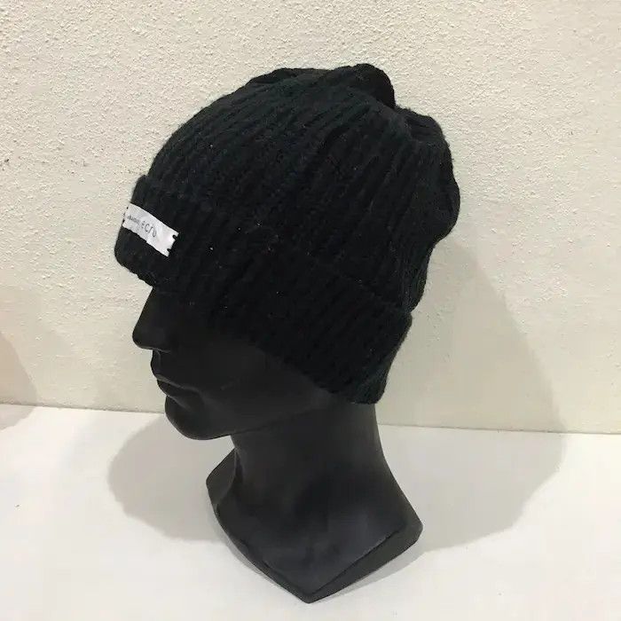 ABAHOUSE × Vintage Abahouse Beanie Hat Size ONE SIZE - 3 Thumbnail