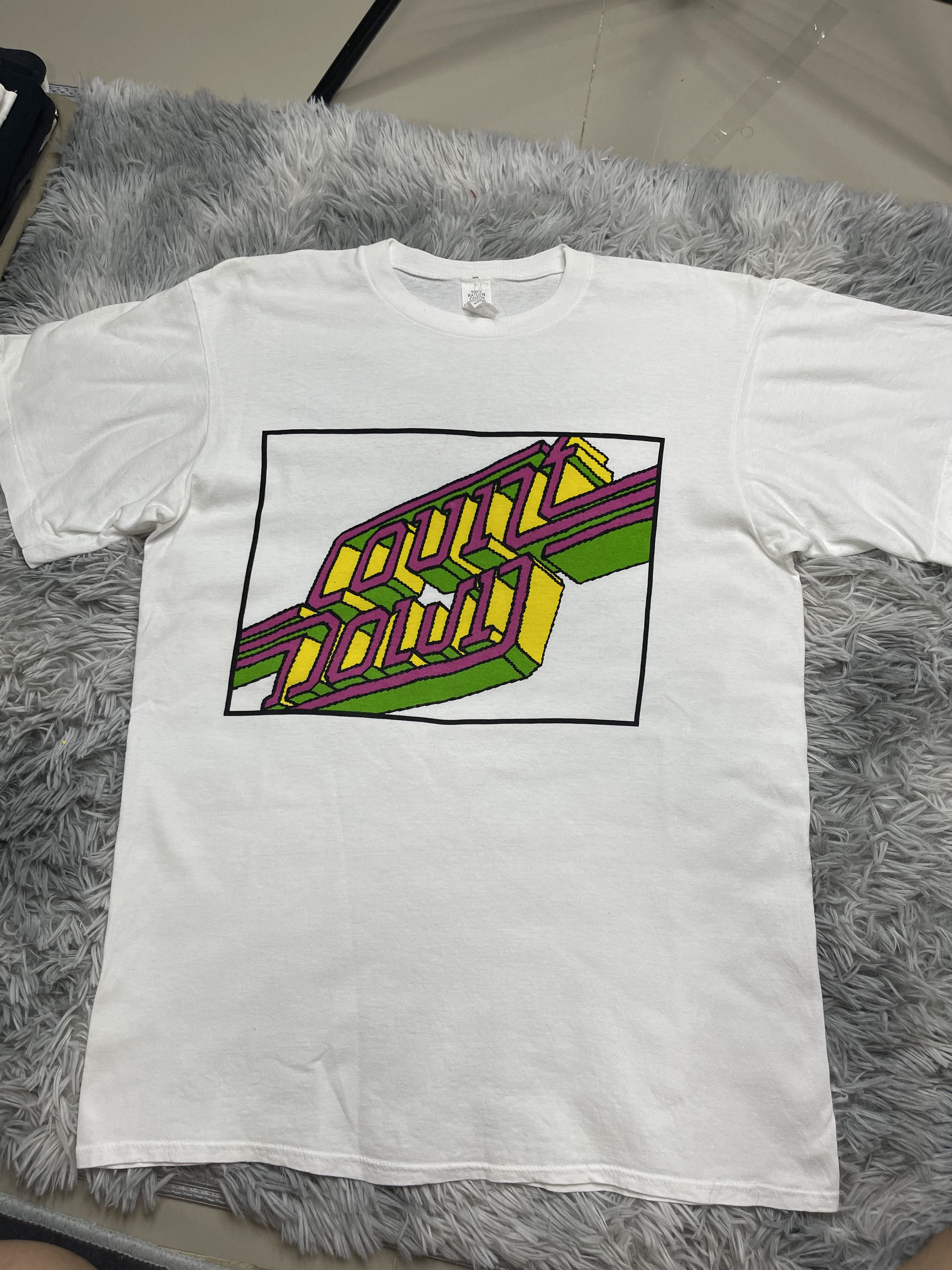 Vintage Countdown (Dutch TV program) Vintage Tee Size US M / EU 48-50 / 2 - 3 Thumbnail