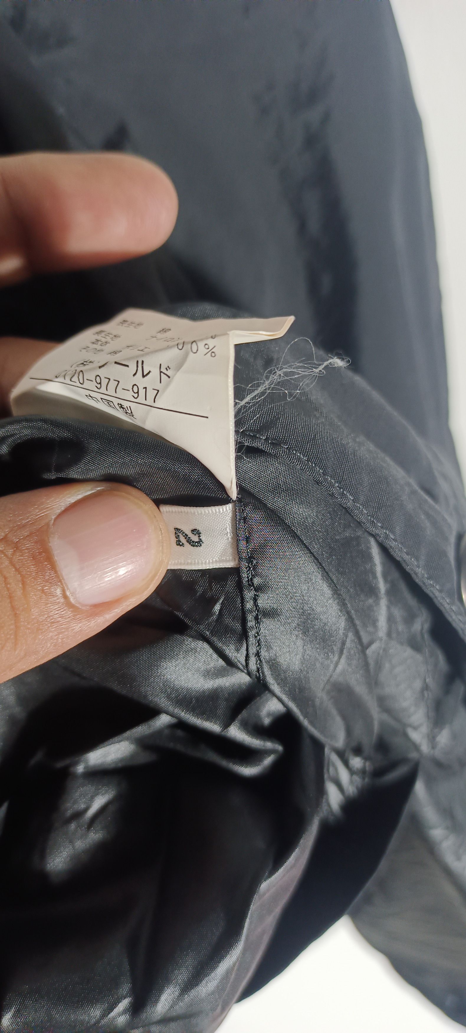 Japanese Brand × Takeo Kikuchi Vintage Takeo Kikuchi Nylon Windbraker Jacket Size US M / EU 48-50 / 2 - 11 Thumbnail