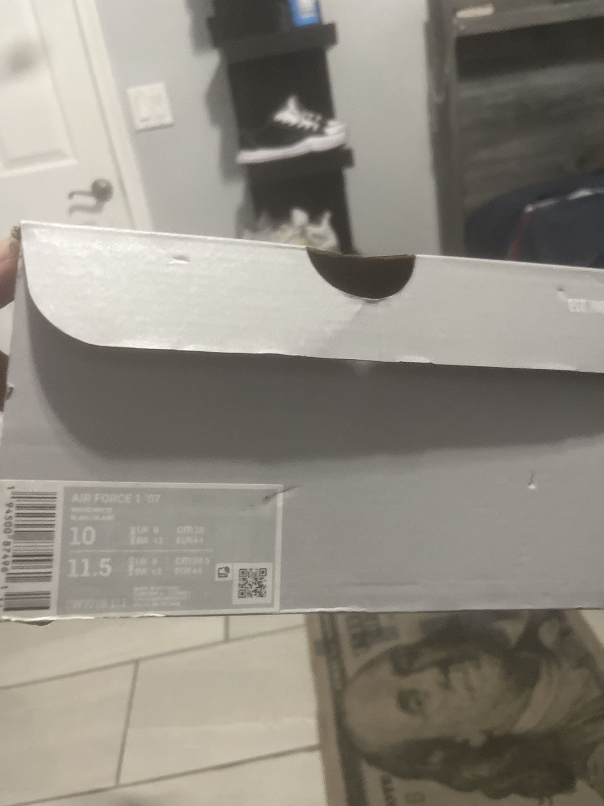 Nike Air Force 1 Size US 10 / EU 43 - 7 Thumbnail