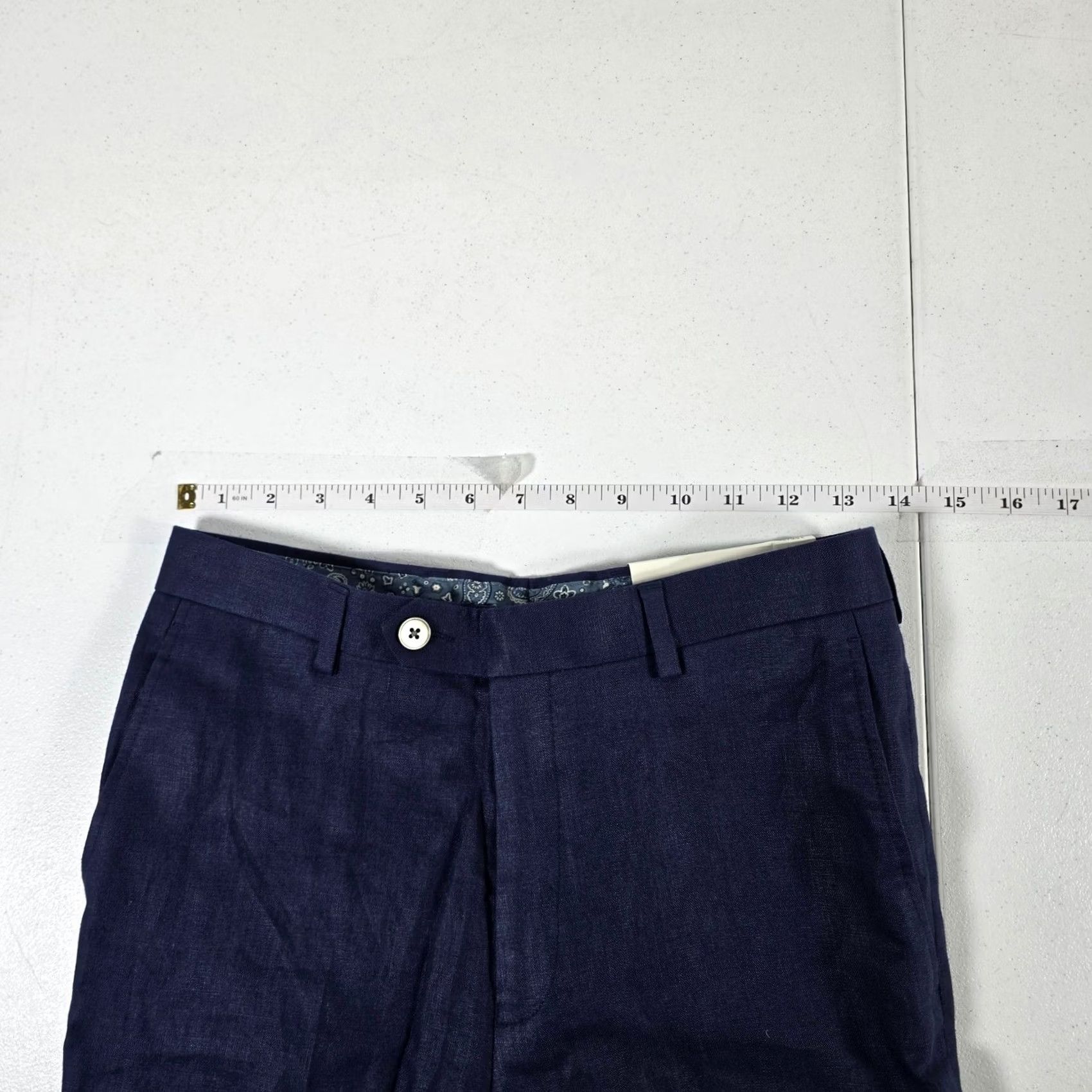 Ralph Lauren VINTAGE? No. (Please ignore) Size 38" / US 16 / IT 52 - 7 Thumbnail