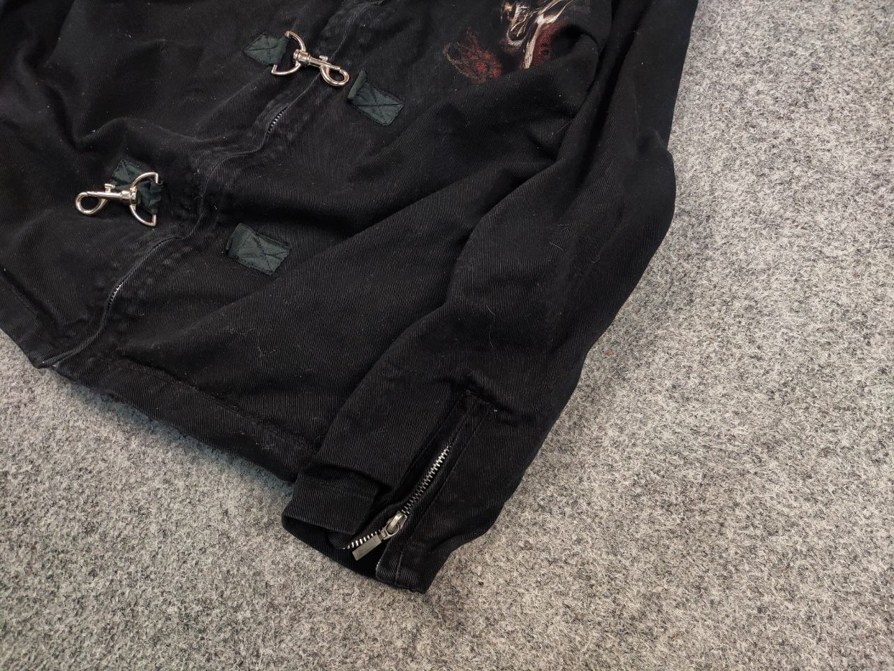 If Six Was Nine Avant Garde Hysteric Glamour If Six Was Nine Style Jacket Size US M / EU 48-50 / 2 - 6 Thumbnail