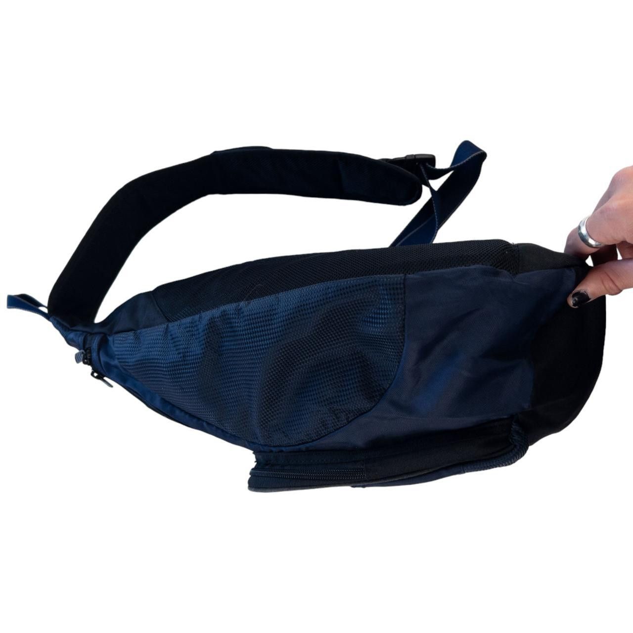 Adidas Vintage Adidas Sling Bag Size ONE SIZE - 5 Thumbnail