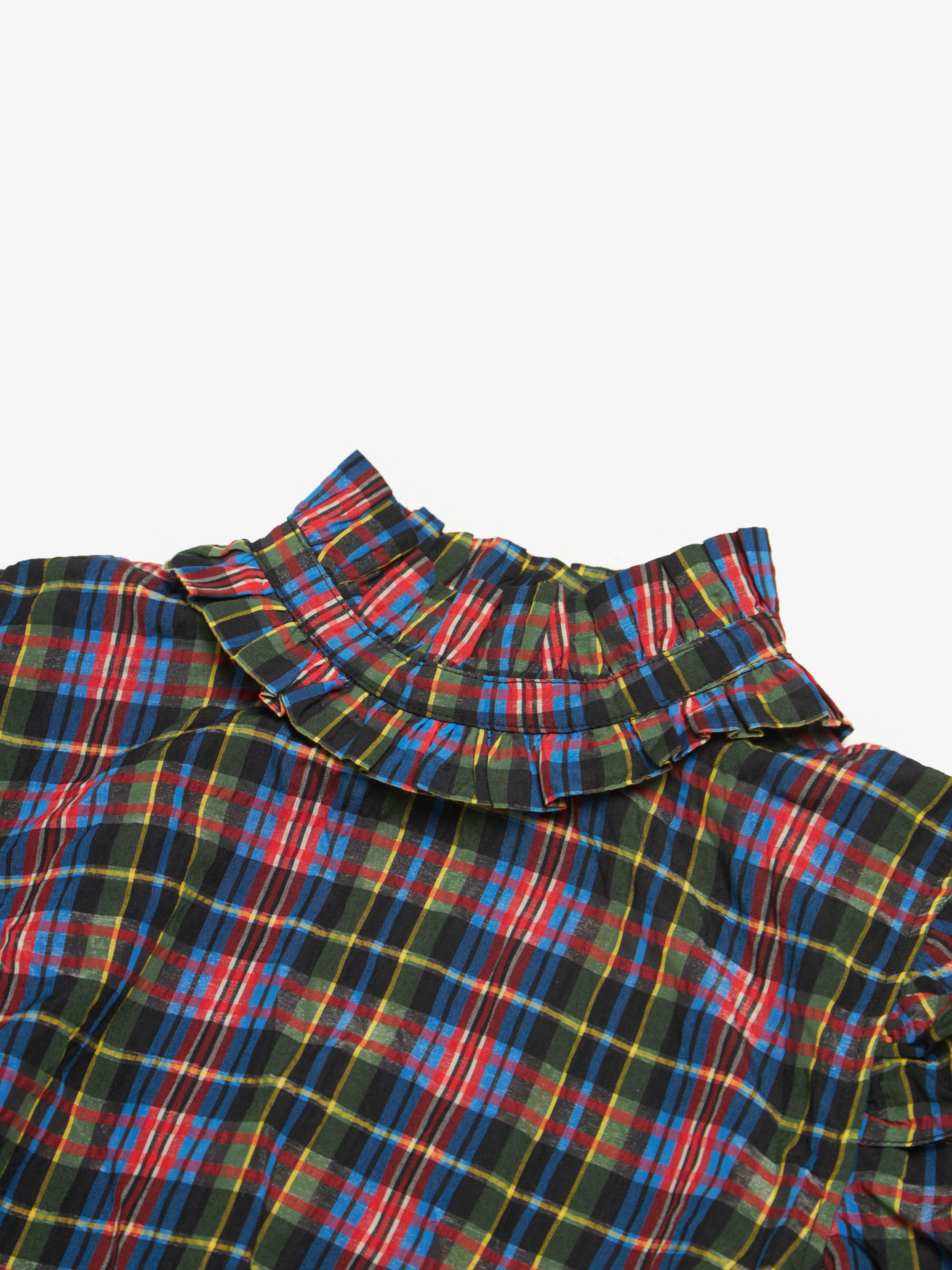 Ganni Ganni dress Size M / US 6-8 / IT 42-44 - 2 Thumbnail