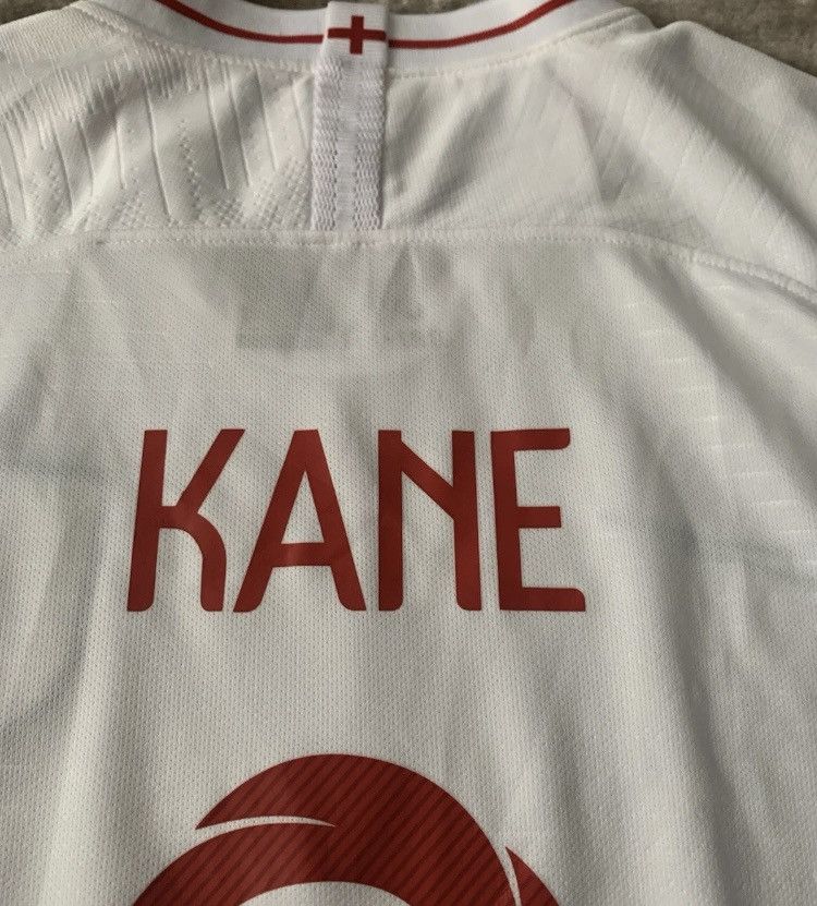 Nike Kane england jersey Size US S / EU 44-46 / 1 - 5 Thumbnail