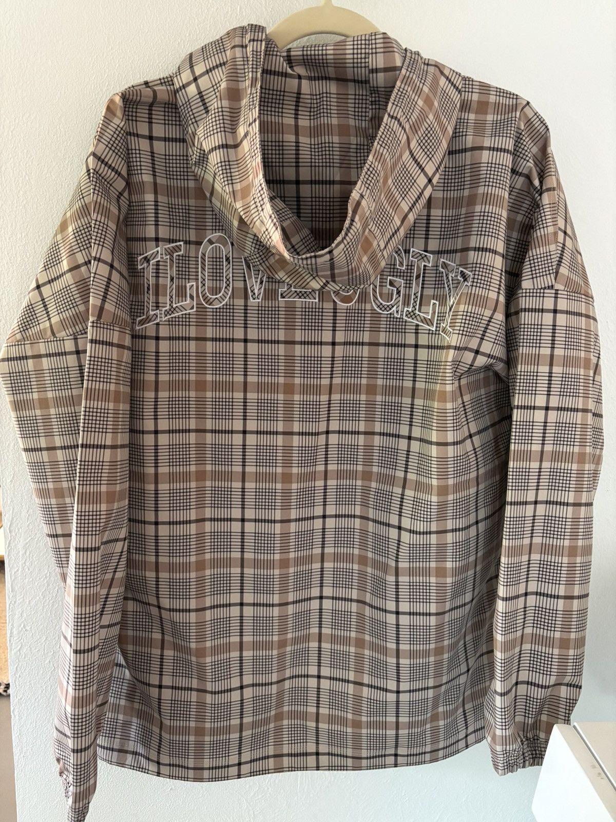 I Love Ugly I Love Ugly Rain Jacket Size US S / EU 44-46 / 1 - 8 Thumbnail
