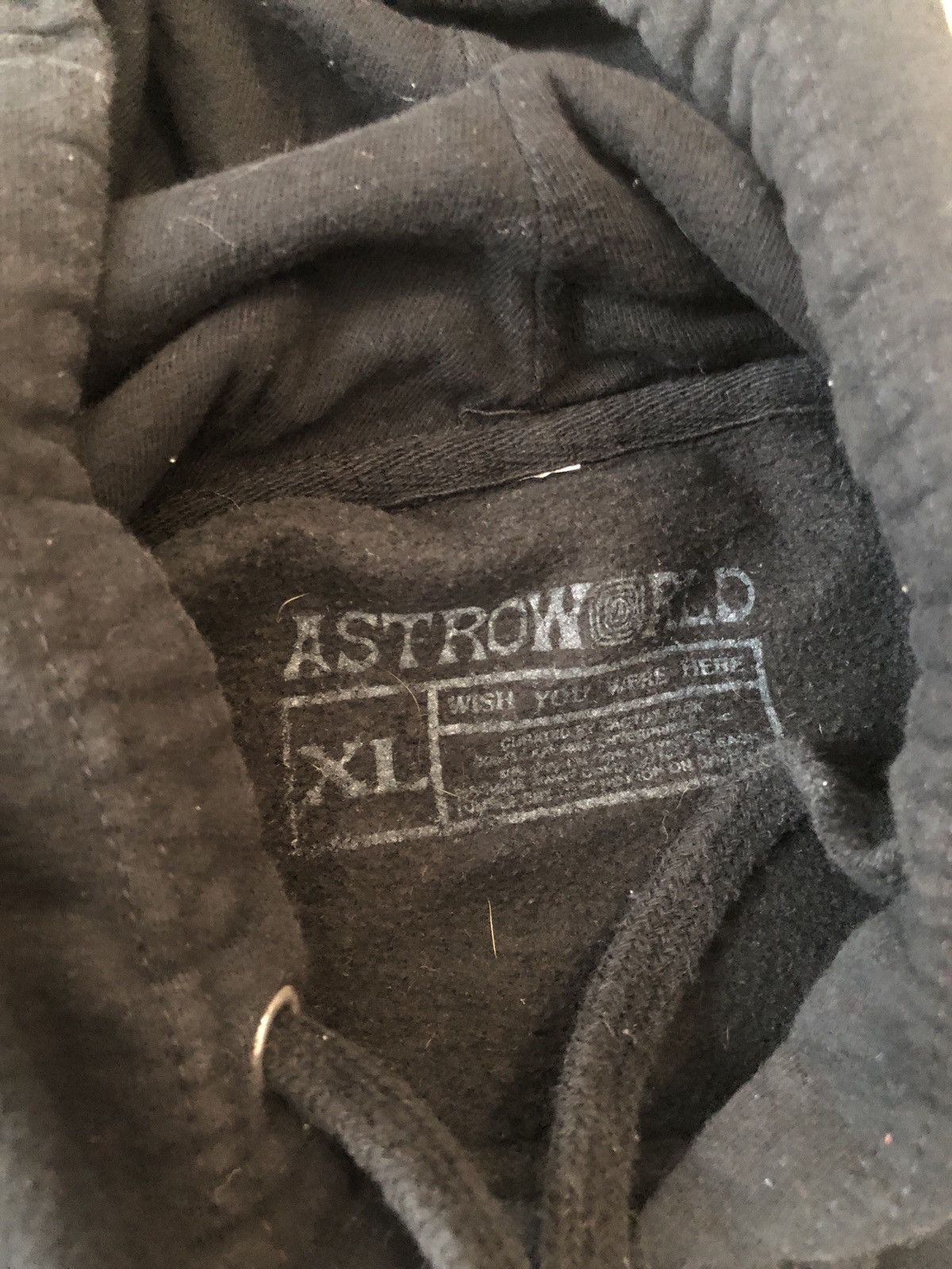 Travis Scott Travis Scott Astro world Staff Hoodie Size US XL / EU 56 / 4 - 3 Thumbnail