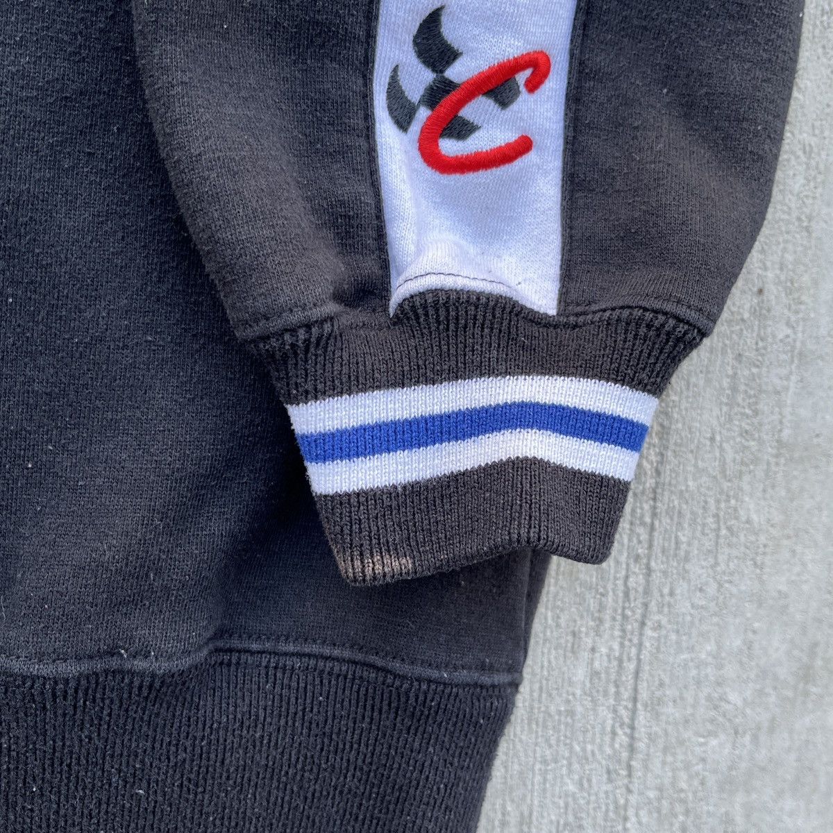 Chase Authentics × NASCAR × Vintage Vintage Nascar Crewneck Size US XL / EU 56 / 4 - 8 Thumbnail