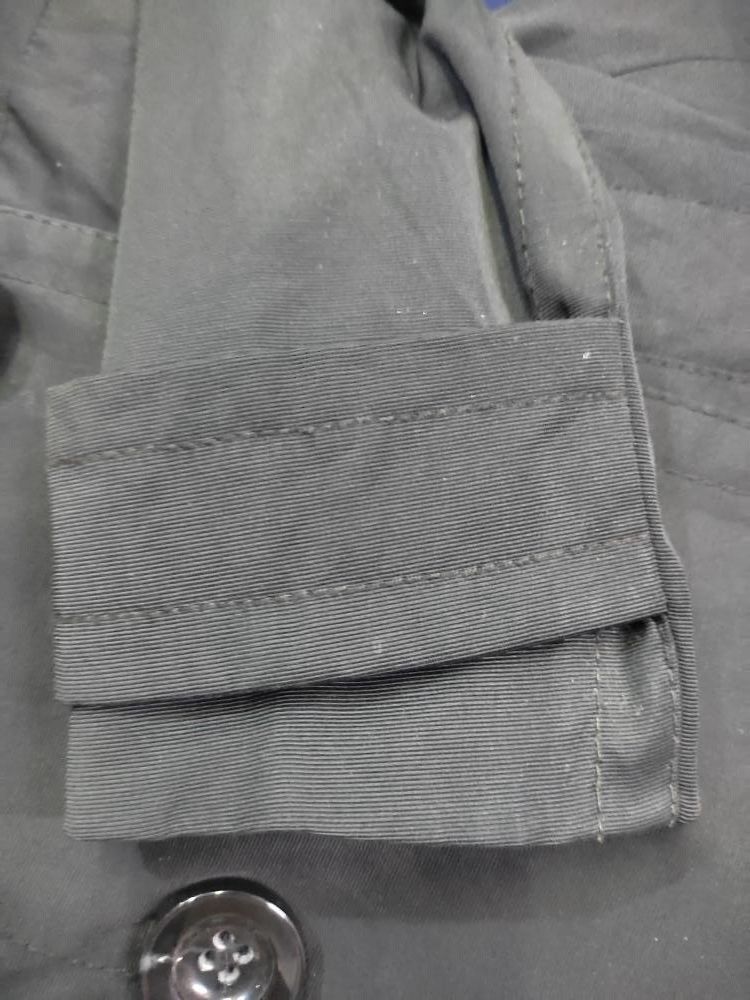 Japanese Brand × Zara ZARA OVER COAT STYLE Size S / US 4 / IT 40 - 9 Thumbnail