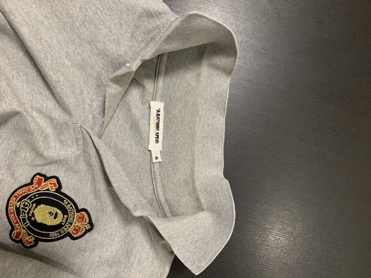 Bape Bape Custom Crop Top Polo Rugby Size M / US 6-8 / IT 42-44 - 10 Thumbnail