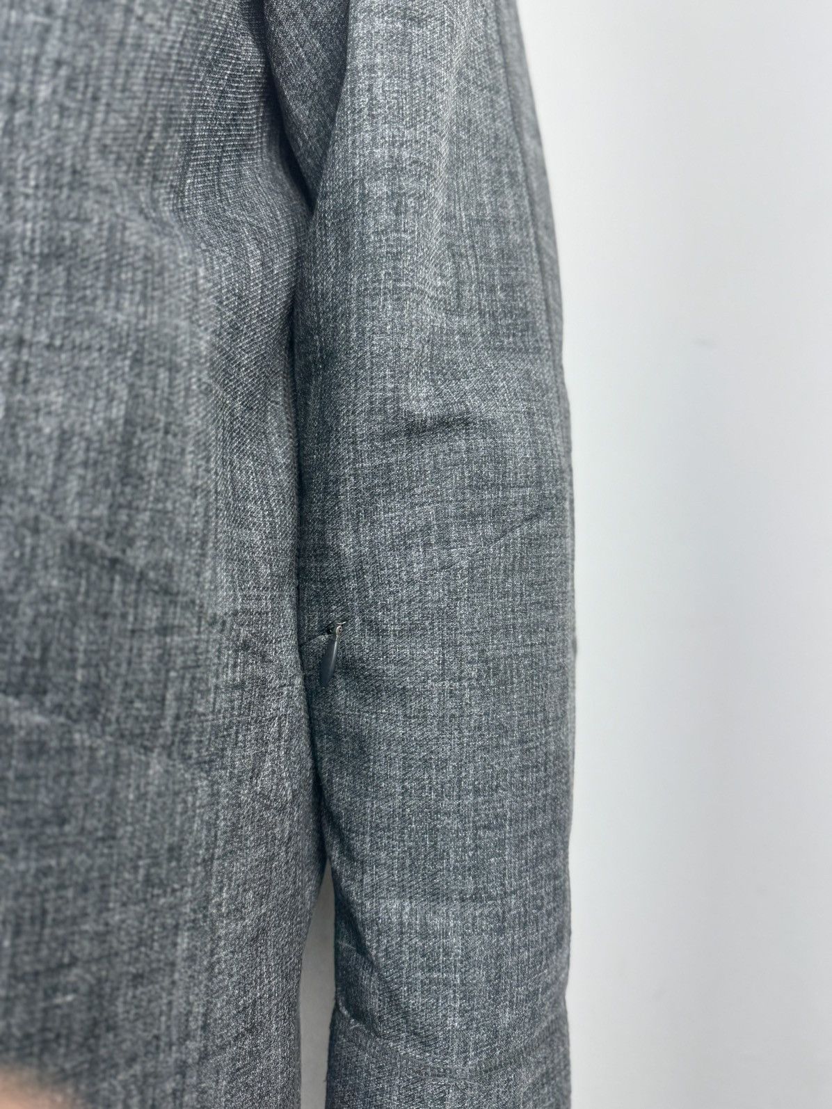 Lacoste Men’s Lacoste 2 in 1 Waterproof Long Jacket Coat size 48 Size US M / EU 48-50 / 2 - 3 Thumbnail