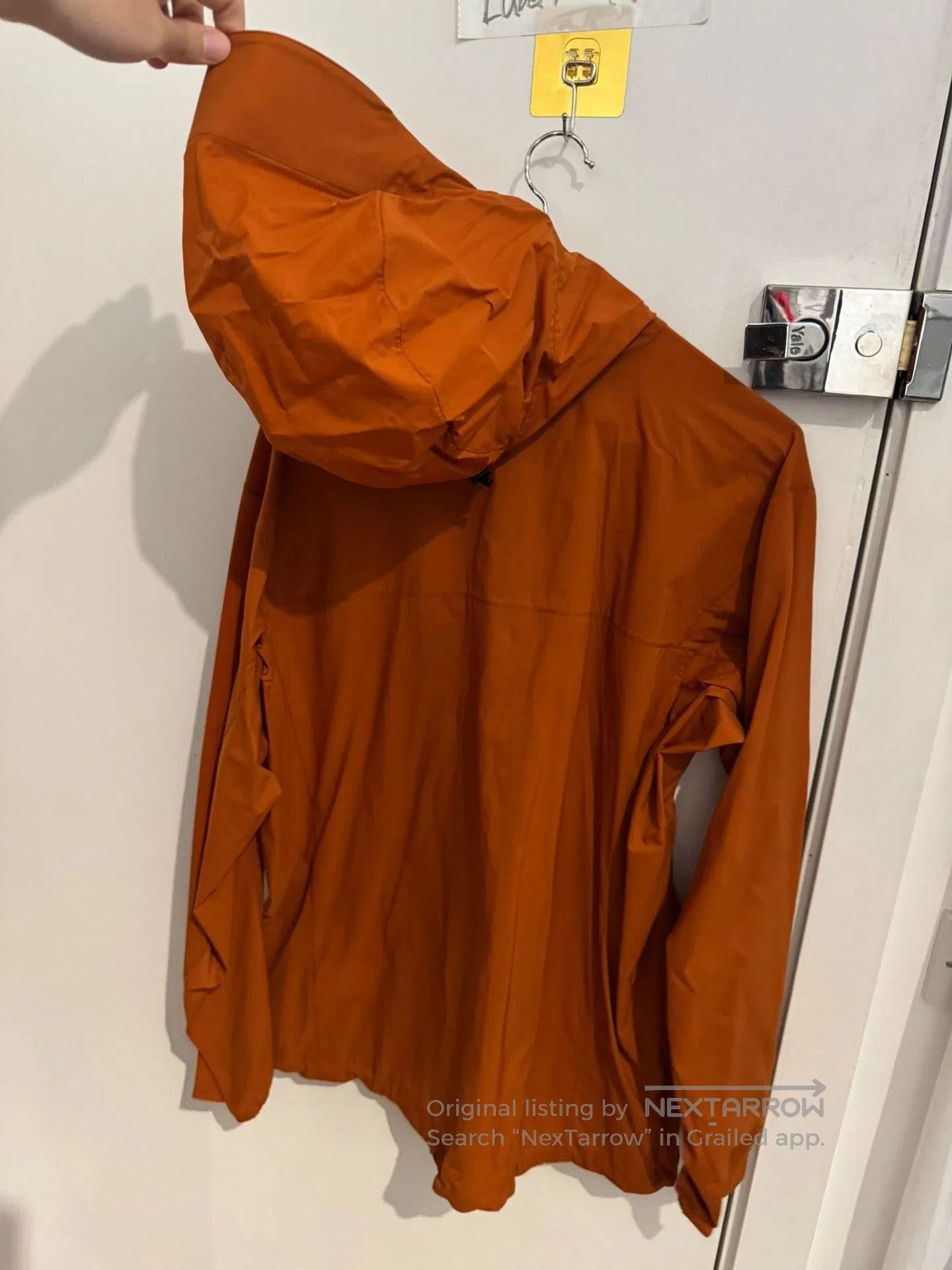 Arc'teryx Arc'teryx Squamish Hoody Women's Wind Jacket. Size XL / US 12-14 / IT 48-50 - 3 Thumbnail
