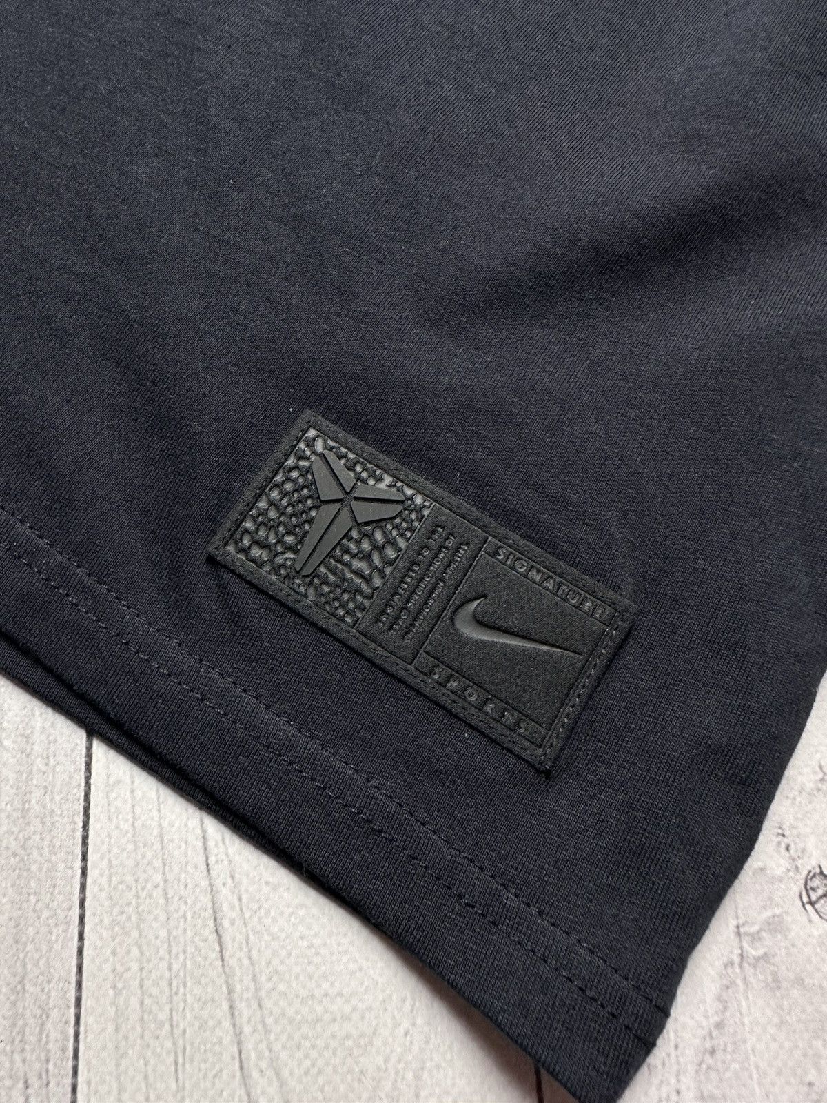 NBA × Nike Nike x Lebron tee logo size : S,M,L rare Size US L / EU 52-54 / 3 - 5 Thumbnail