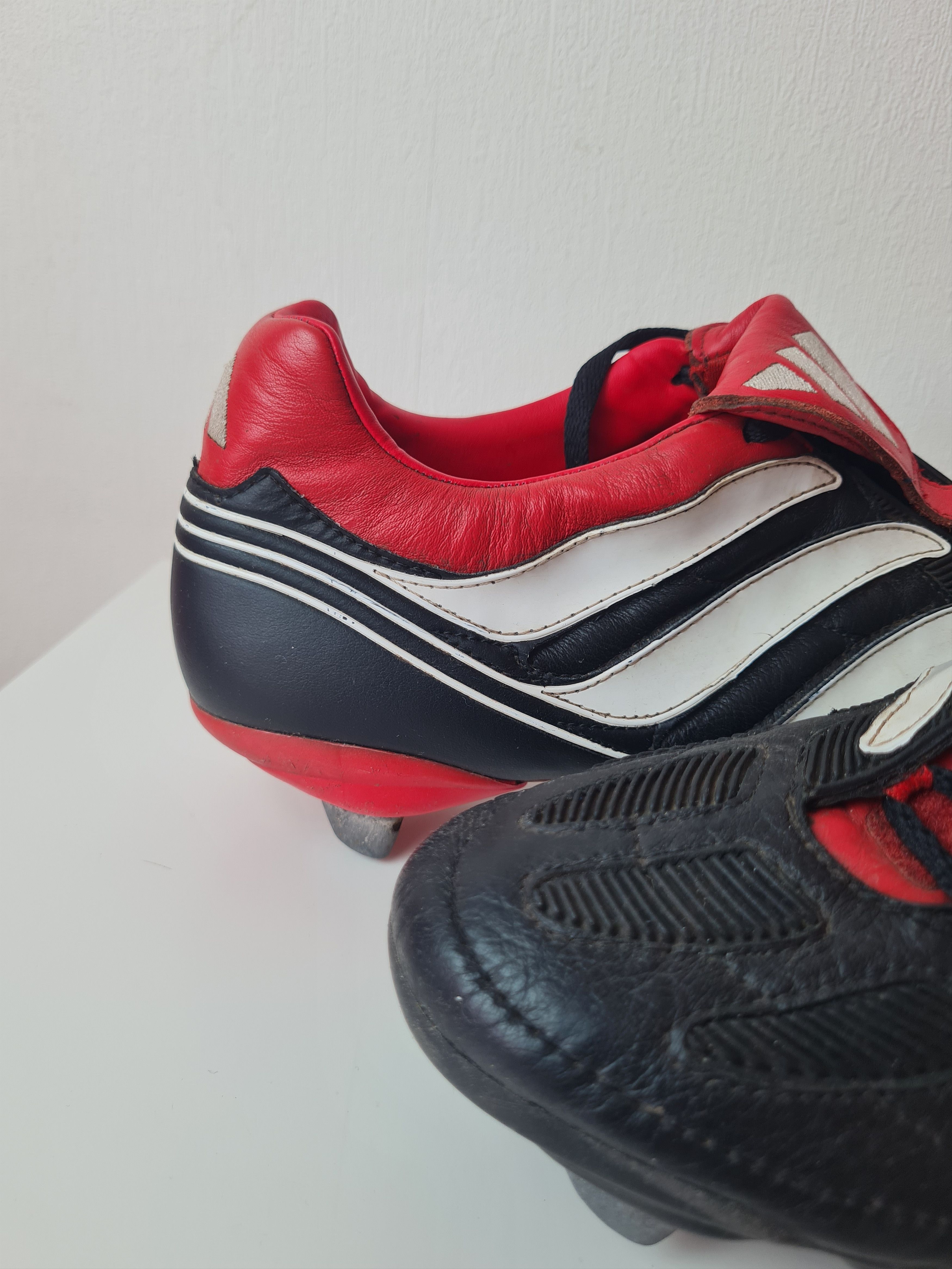 Adidas Adidas predator precision XTRX SG 2000 ZINEDINE ZIDANE Size US 12.5 / EU 45-46 - 5 Thumbnail