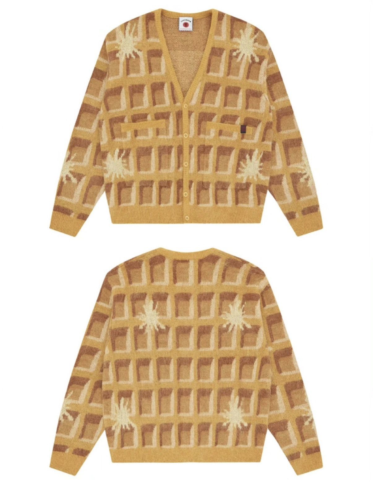 Billionaire Boys Club Cardigan Sweater Billionaire Boys Club Size US S / EU 44-46 / 1 - 7 Thumbnail