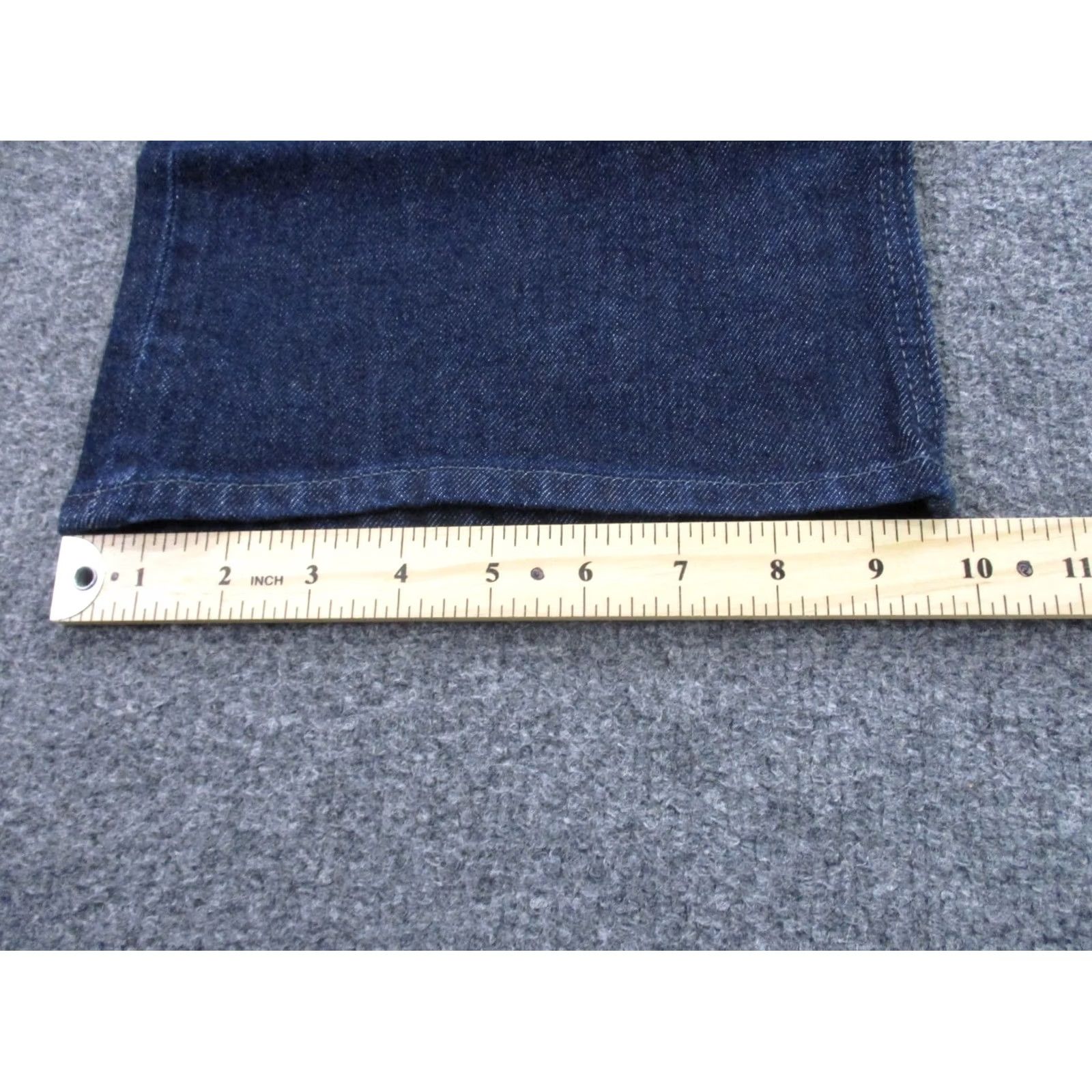 Banana Republic Banana Republic Jeans Mens 42 X 32 Blue Denim Slim Fit Bootcut Classic NEW Jeans Mens 42 X 32 Blue Denim Slim Bootcut Banana Republic Size US 42 / EU 58 - 5 Thumbnail