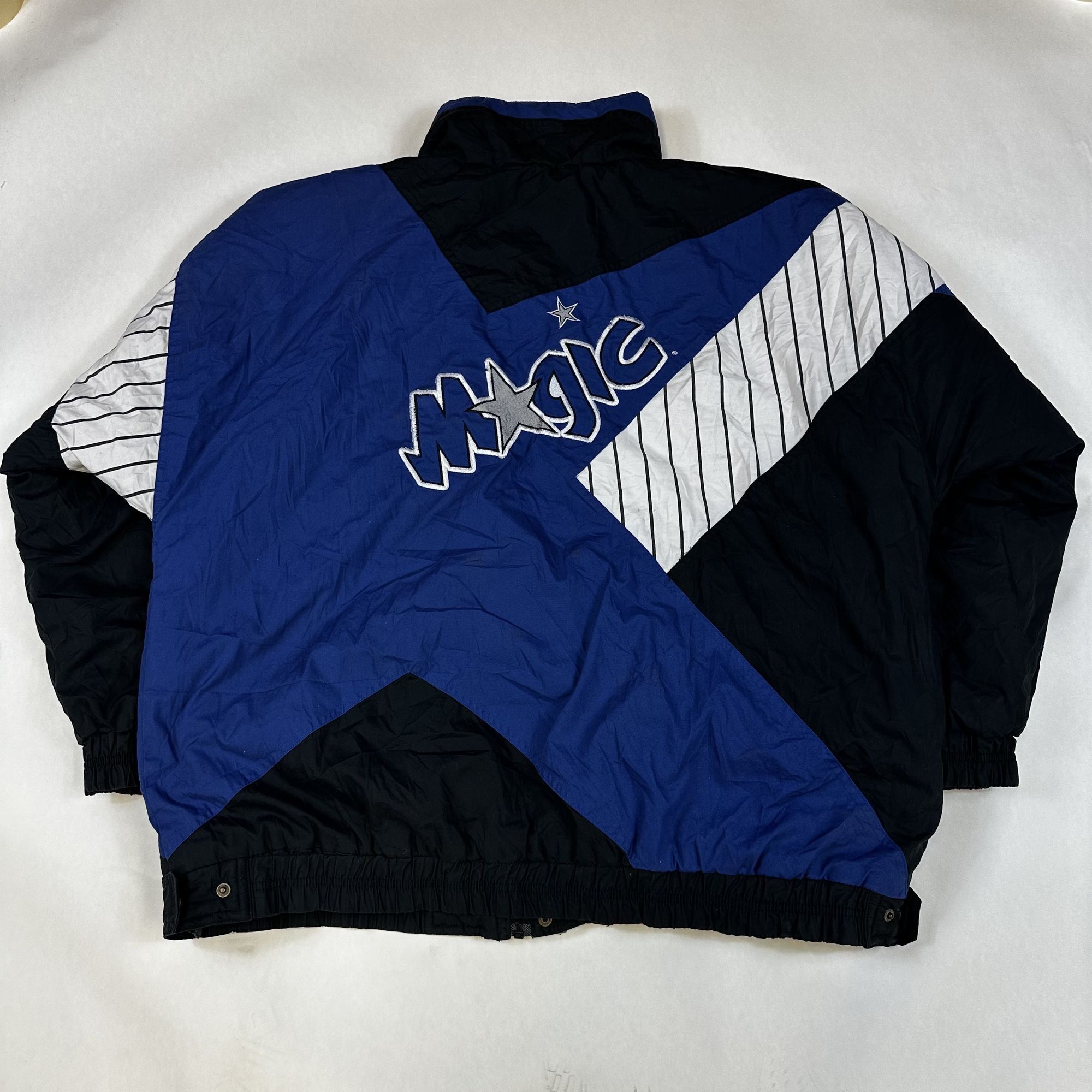 Apex One Orlando Magic Apex One Limited Edition NBA Jacket L/G Blue/B Size US L / EU 52-54 / 3 - 2 Thumbnail
