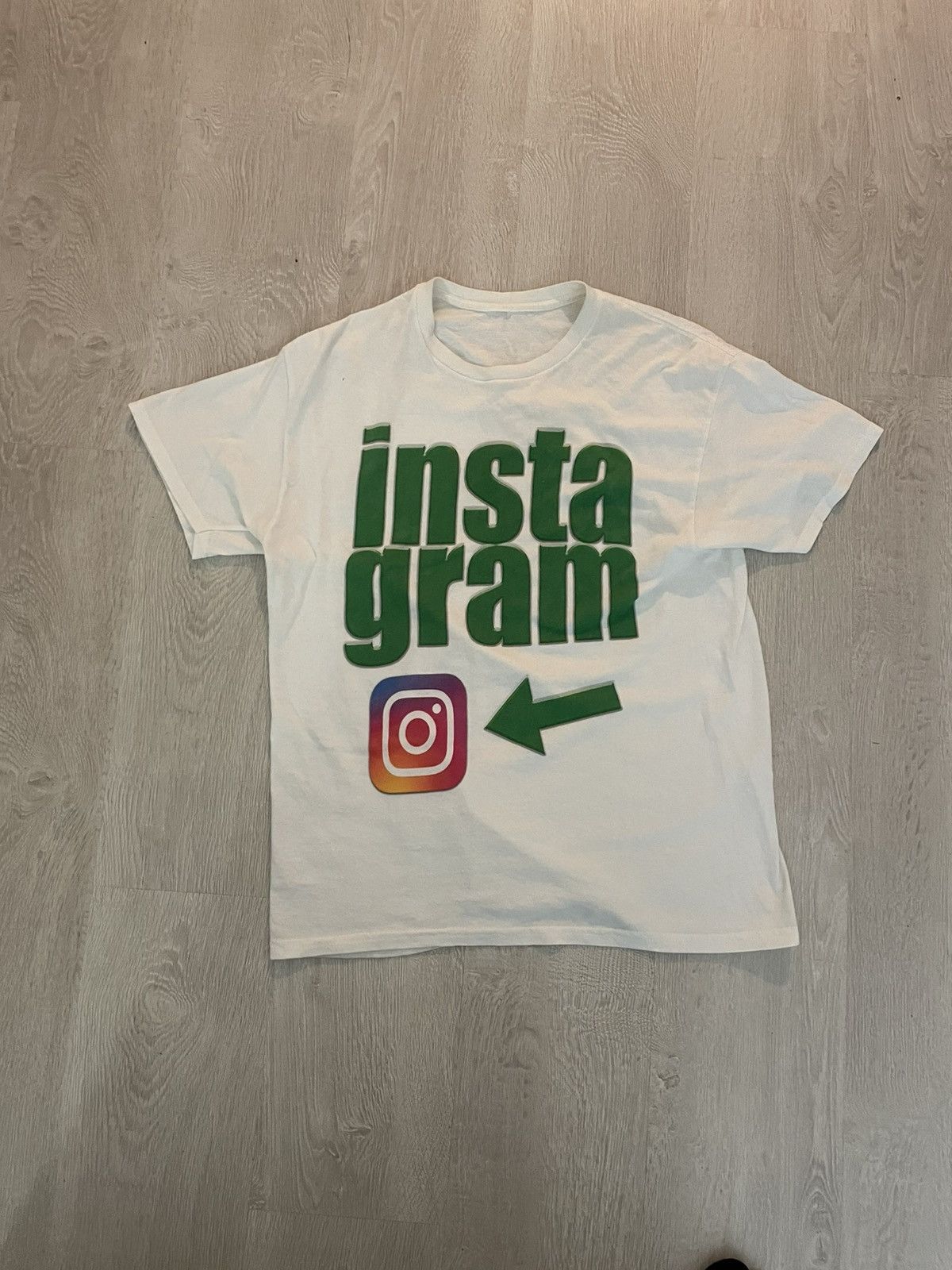 Haunted Starbucks Haunted Starbucks Insta Gram Tee Size US M / EU 48-50 / 2 - 1 Thumbnail