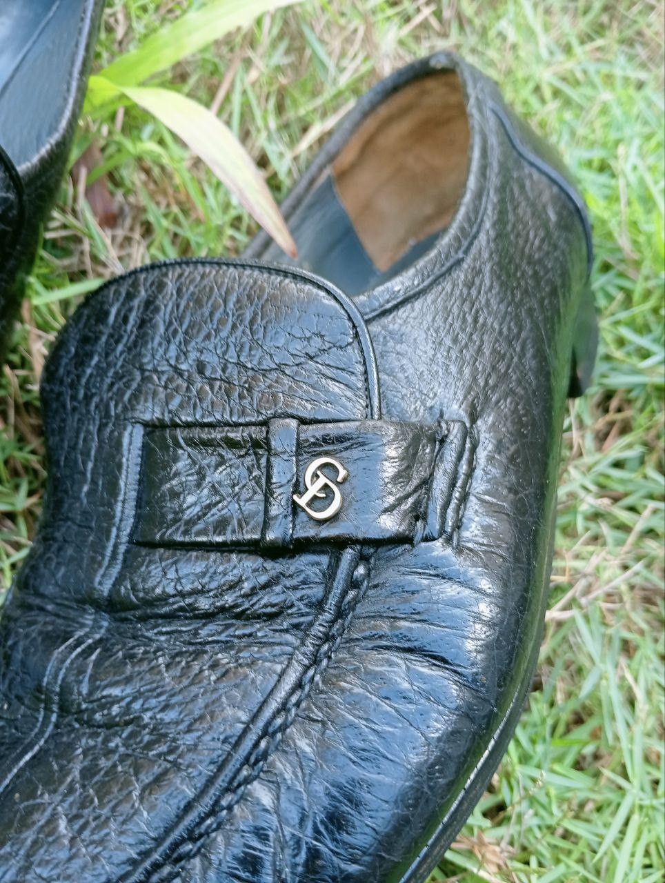 CHRISTIAN DIOR MONSIEUR オールド ビットローファー 25 クリスチャン ディオール(CHRISTIAN DIOR)|DIOR CODE ローファー