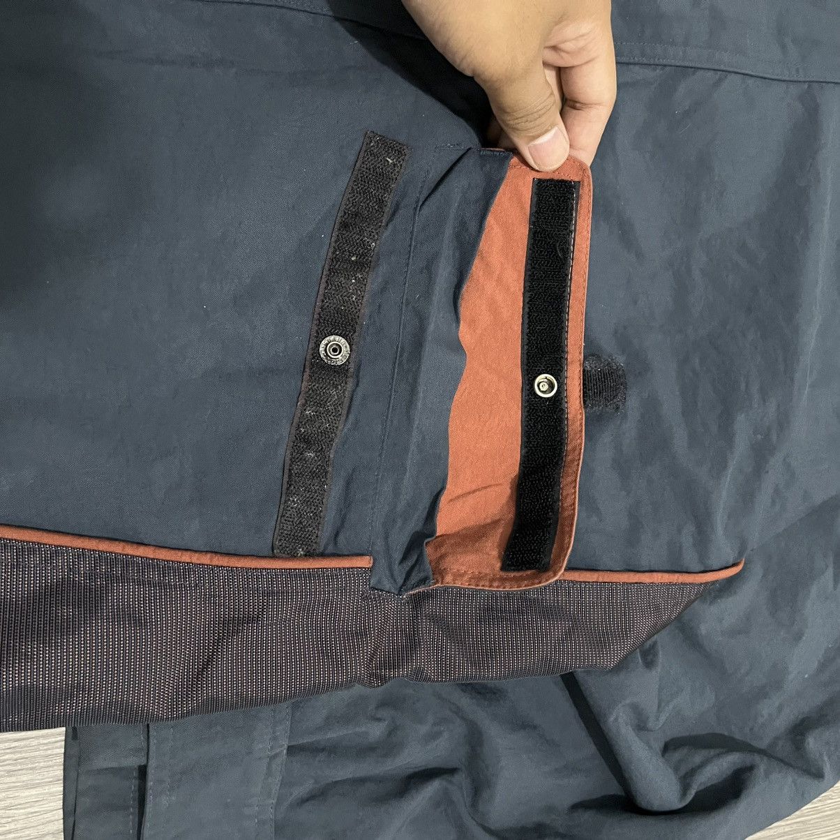Goretex × Nike ACG 2000s NIKE ACG 3 Outer Layer Ski Jacket Gore-Tex Size US XL / EU 56 / 4 - 7 Thumbnail