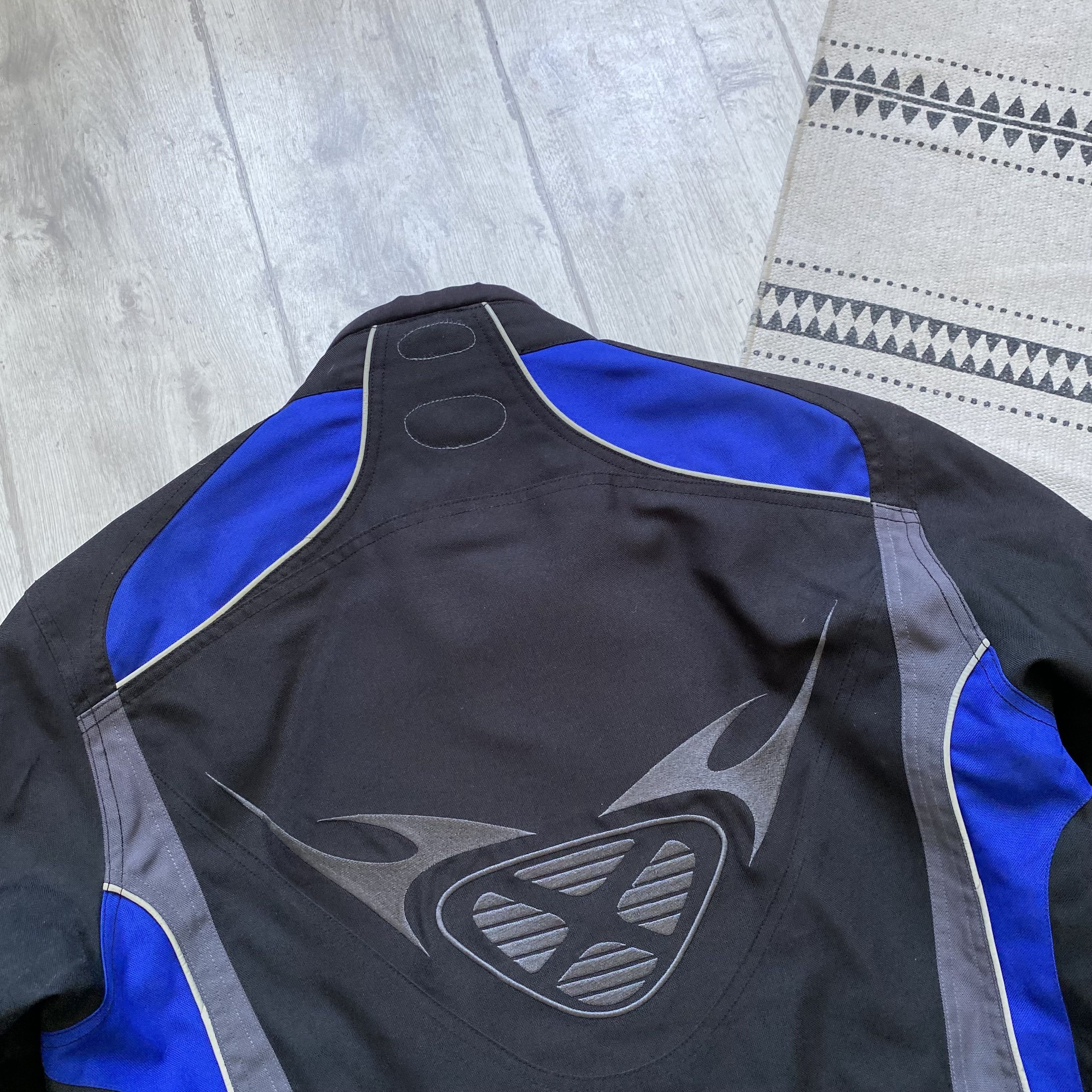 Alpinestars 🏍️ Vintage 2000s Biker jacket Alpinestars style Fox Racing Size US L / EU 52-54 / 3 - 10 Thumbnail