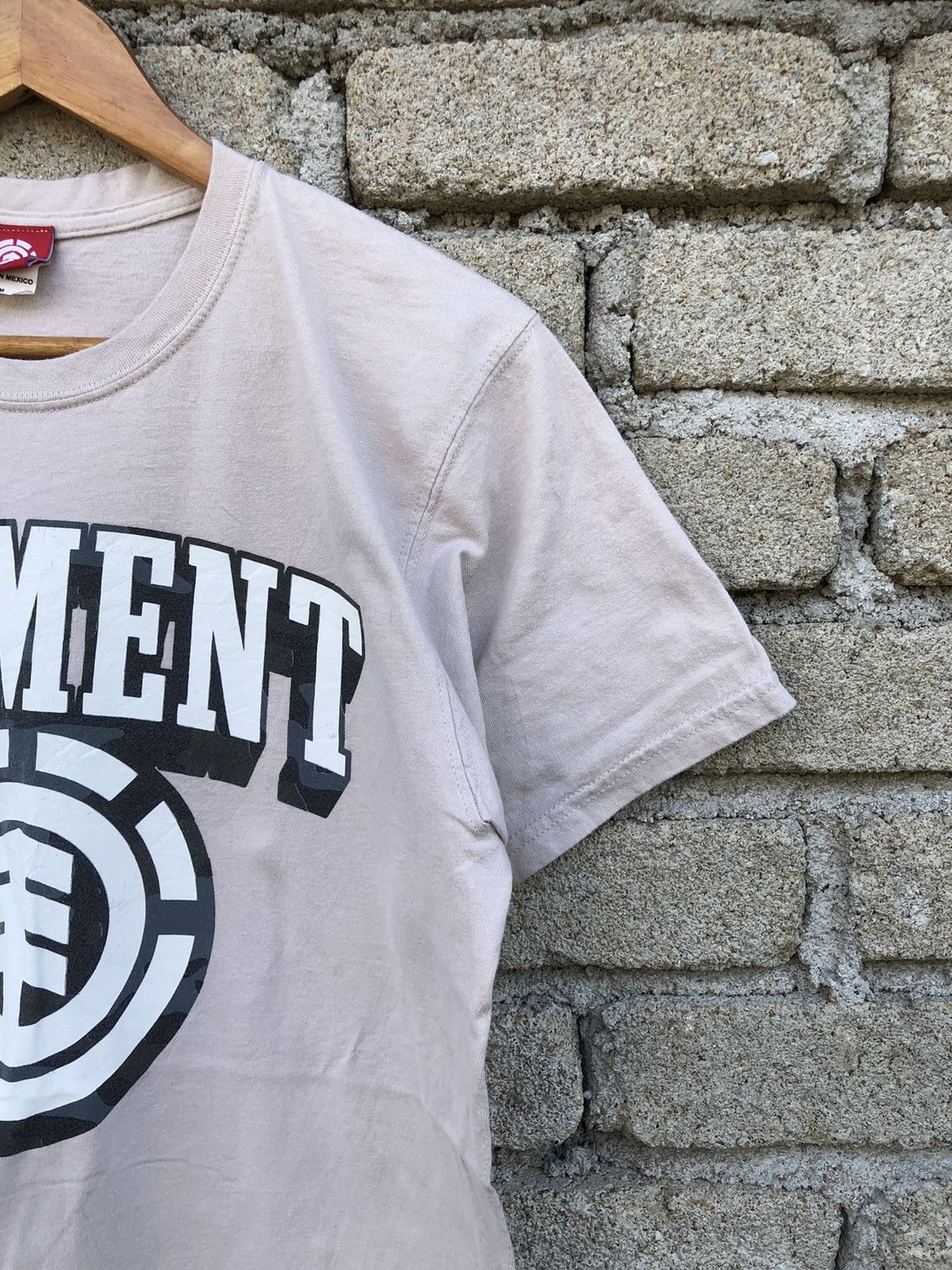 Element Vintage Y2K Element Skateboard Big Logo Tee Size US M / EU 48-50 / 2 - 4 Thumbnail