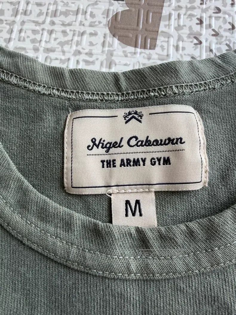 Nigel Cabourn Nigel Cabourn Long-sleeve base layer Size US M / EU 48-50 / 2 - 6 Thumbnail