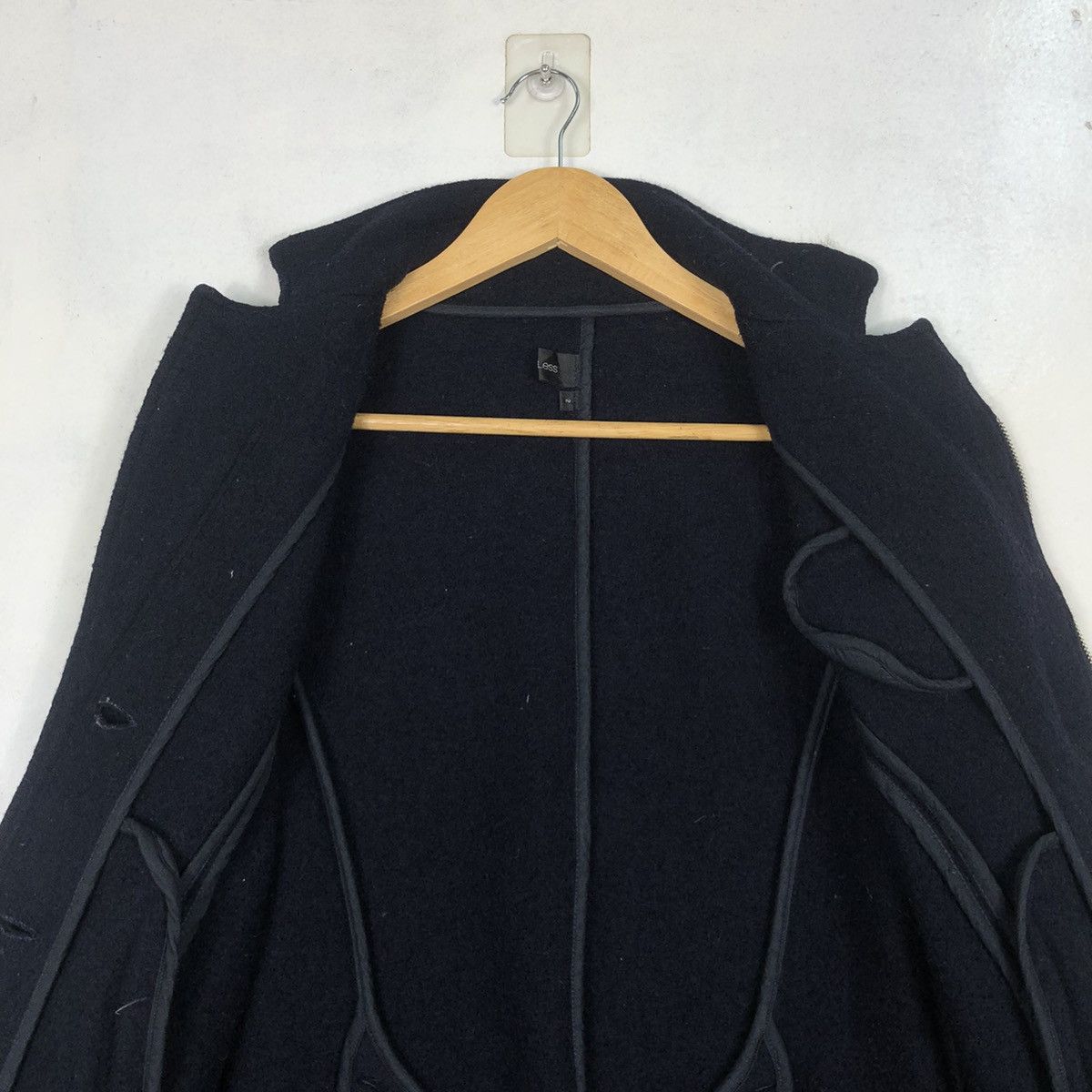 If Six Was Nine × Japanese Brand 🖤SEND OFFER 🖤 STYLISH WOMEN JACKET Size US M / EU 48-50 / 2 - 12 Thumbnail