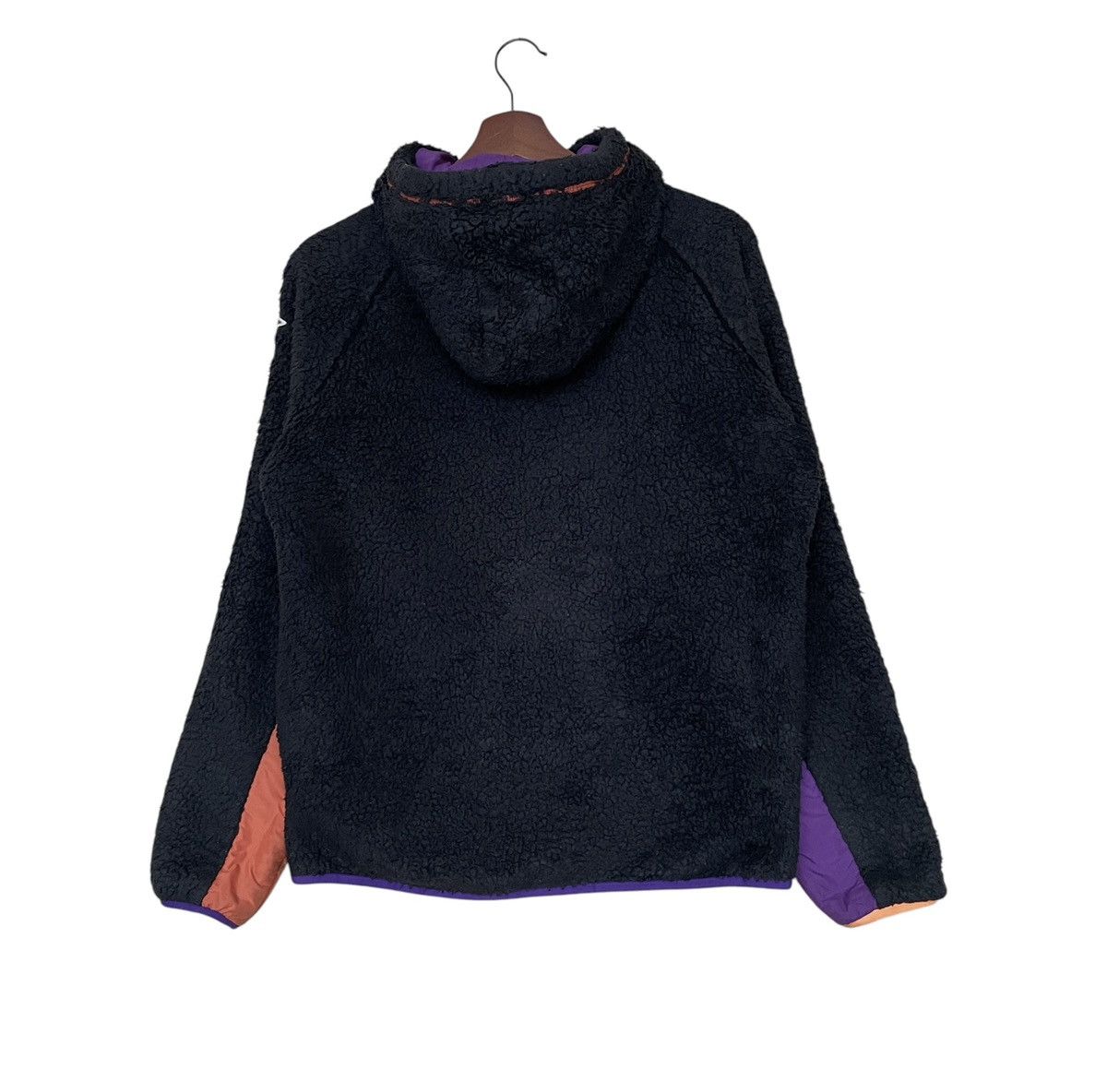 Descente × Umbro Vintage Brand Umbro Descente Fleece Hoodie 1990s Size US M / EU 48-50 / 2 - 2 Thumbnail