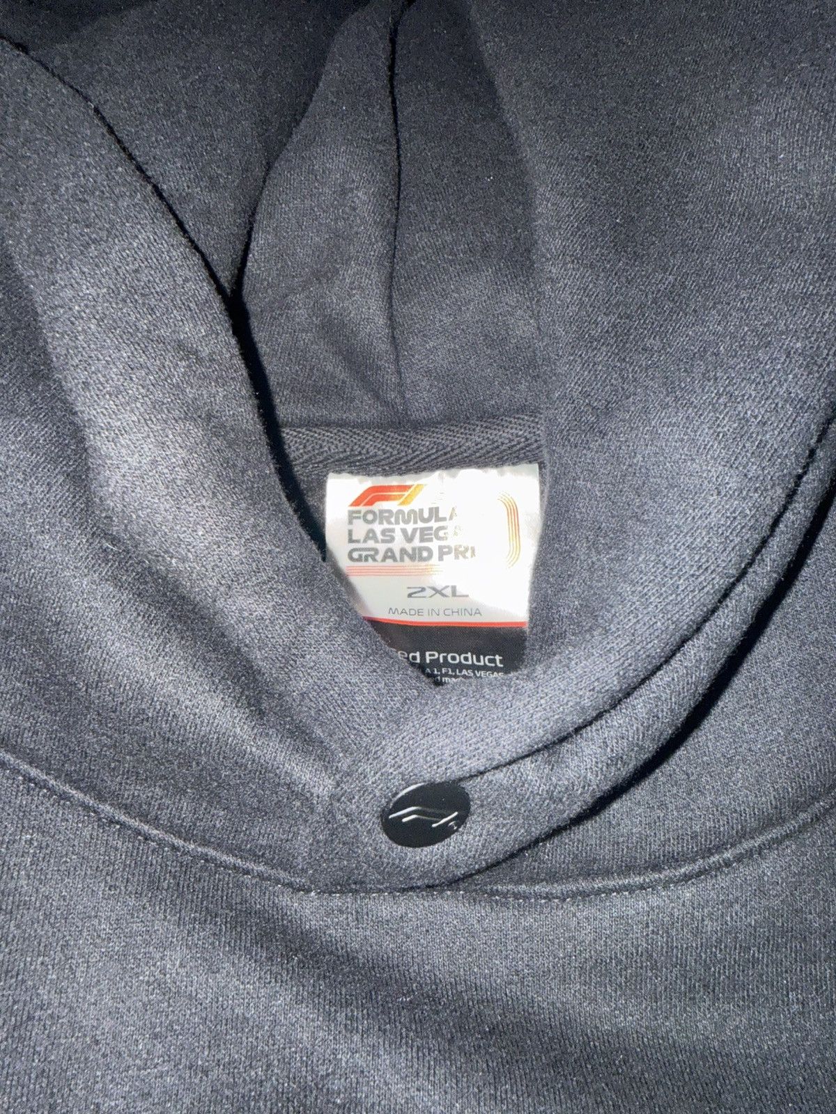 Formula 1 Formula 1 Las Vegas 2024 xxl new hoodie Size US XXL / EU 58 / 5 - 6 Thumbnail
