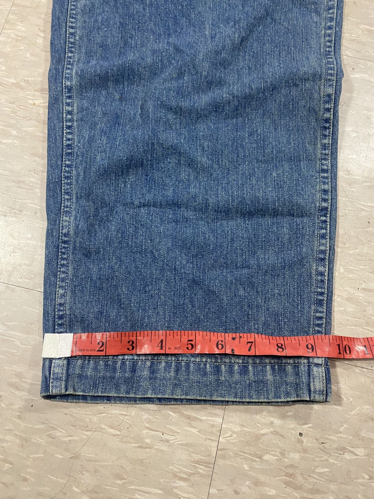 Franks × Vintage Vintage FRAKS monkey pant baggy style pant Size US 30 / EU 46 - 19 Thumbnail