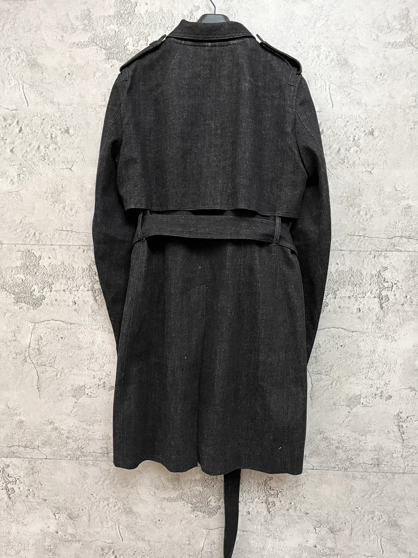 Rick Owens Rick Owens FW16 Splatter Coat (Mastodon Runway Piece) K34 Size US M / EU 48-50 / 2 - 2 Thumbnail