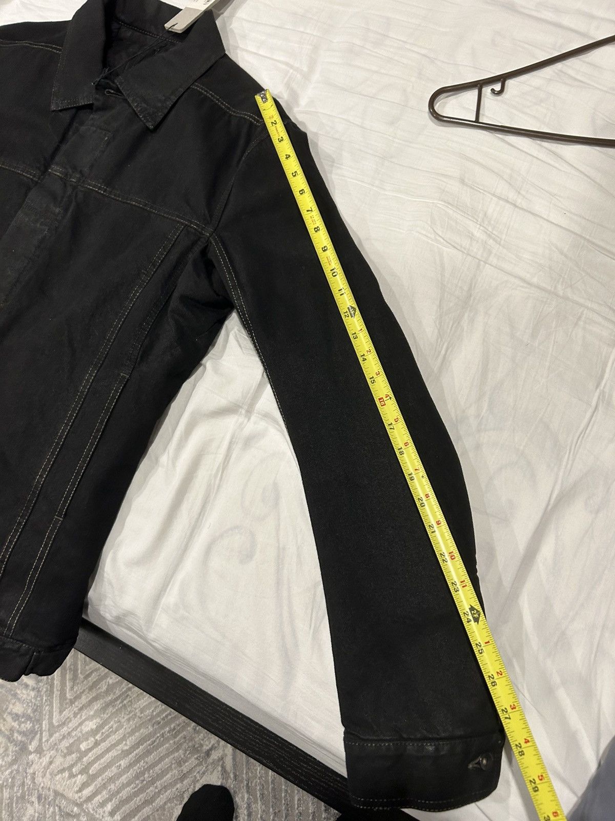 Rick Owens × Rick Owens Drkshdw Rick Owens DRKSHDW Worker Jacket Size US XL / EU 56 / 4 - 14 Thumbnail