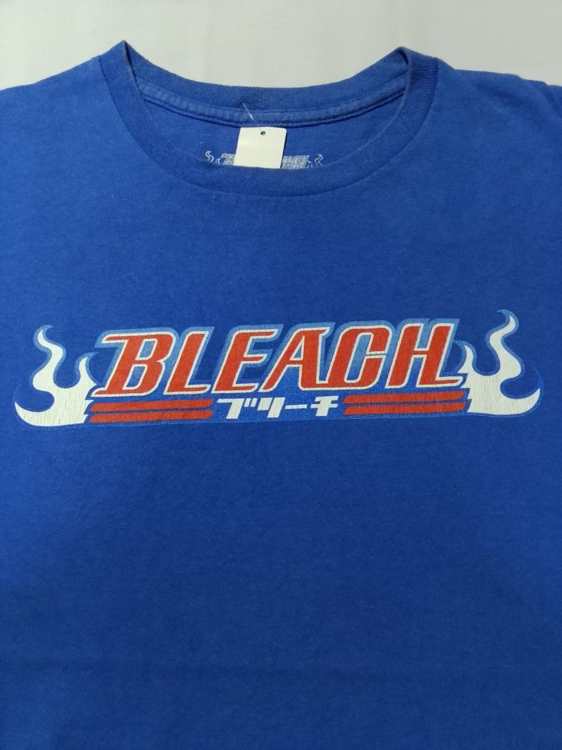 Vintage Vintage Bleach Anime Tee Size US M / EU 48-50 / 2 - 3 Thumbnail
