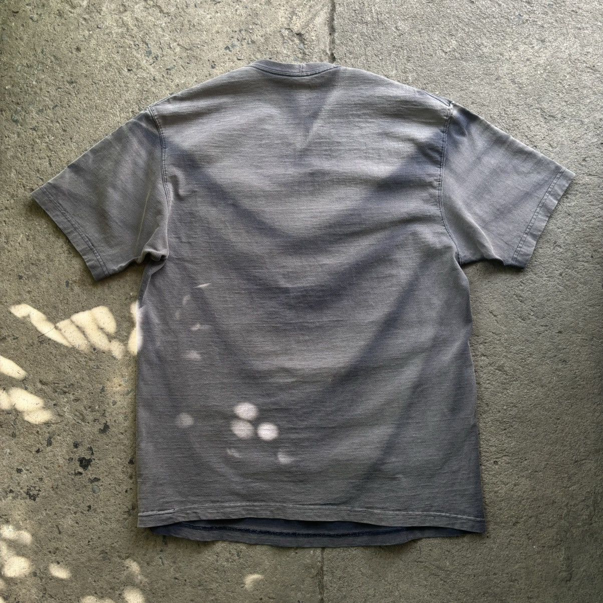 Carhartt × Vintage CARHARTT SUN FADED T-SHIRT Size US L / EU 52-54 / 3 - 4 Thumbnail