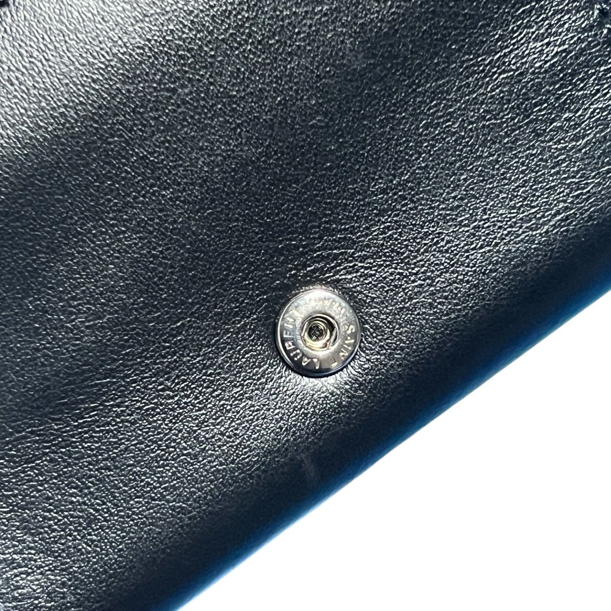 Saint Laurent Paris SAINT LAURENT 17SS GINZA Store Limited Leather Wallet Size ONE SIZE - 7 Thumbnail