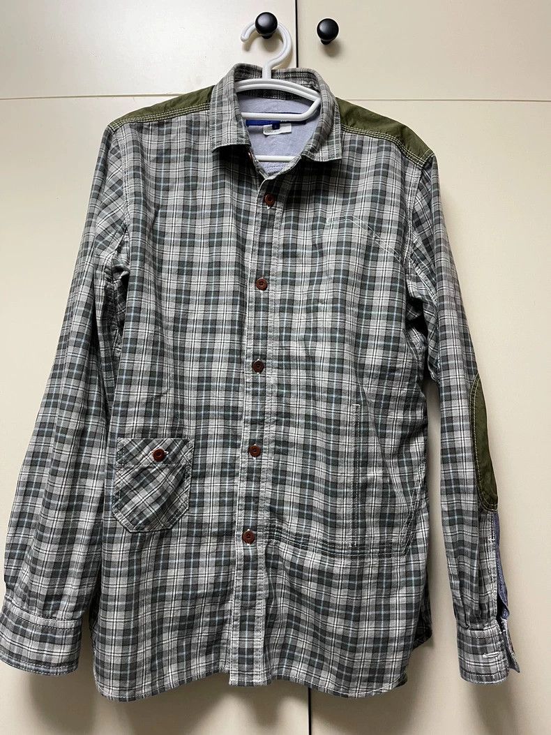 Junya Watanabe Junya Watanabe Shirt Size US S / EU 44-46 / 1 - 1 Thumbnail