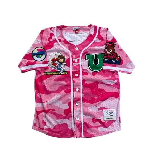 Other Headgear Classics Kanye Graduation Jersey Size L / US 10 / IT 46 - 1 Thumbnail