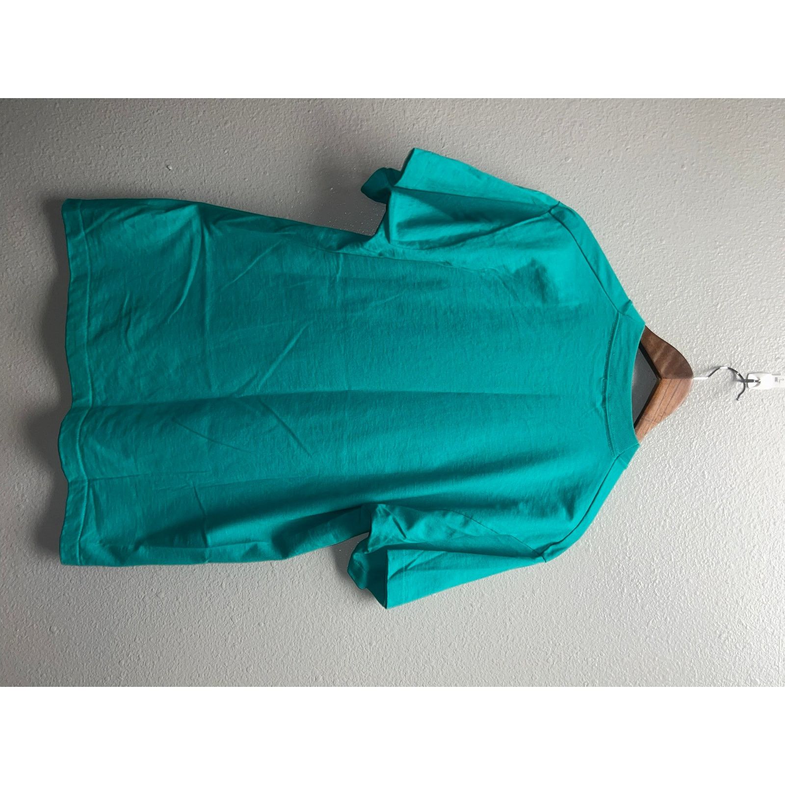 Fruit Of The Loom Vintage Angel Fire Shirt New Mexico Ski Skiing Tee 90s L Size US L / EU 52-54 / 3 - 7 Thumbnail