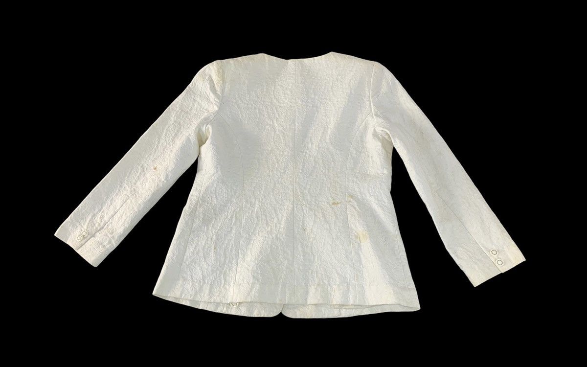 Balenciaga Balenciaga Paris Coat Jacket Workwear Designer Brand Size S / US 4 / IT 40 - 2 Thumbnail