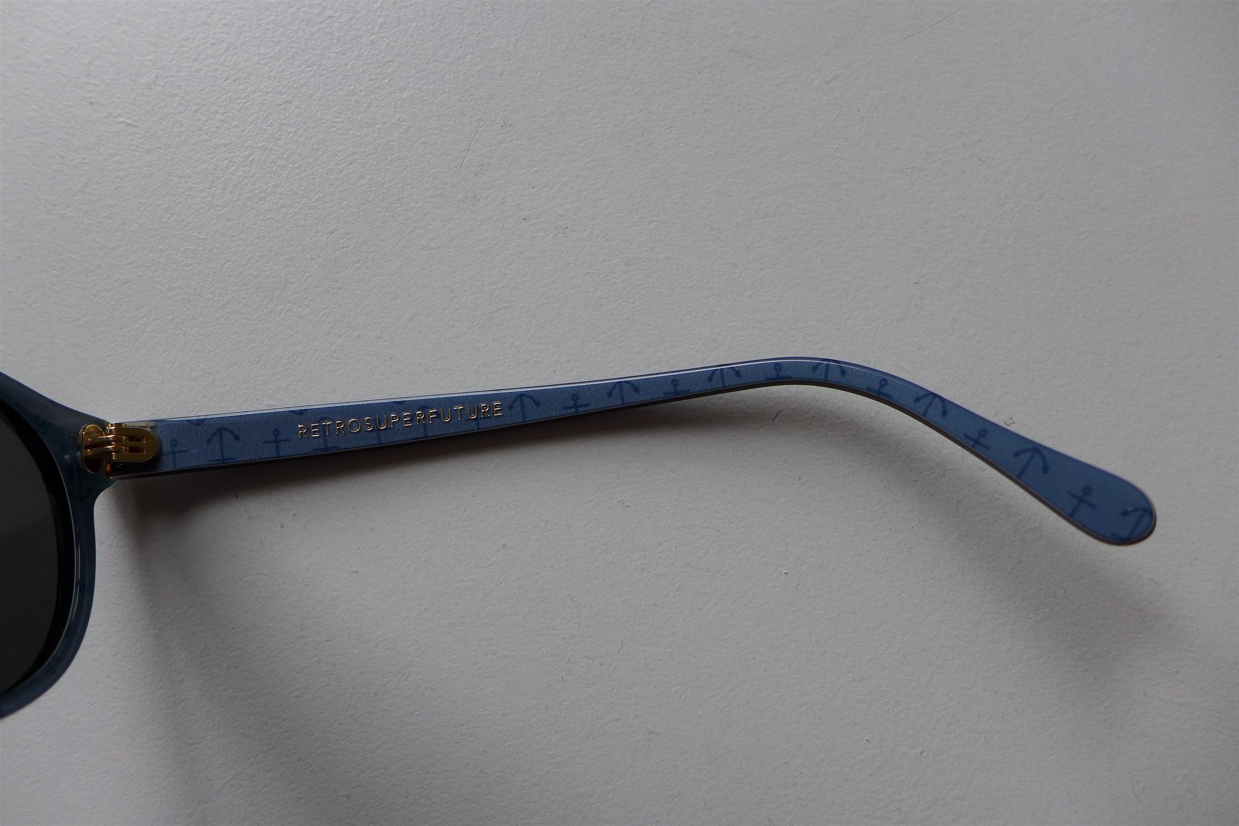 Retrosuperfuture Retrosuperfuture Paloma Anchor Sunglasses. Size ONE SIZE - 14 Thumbnail